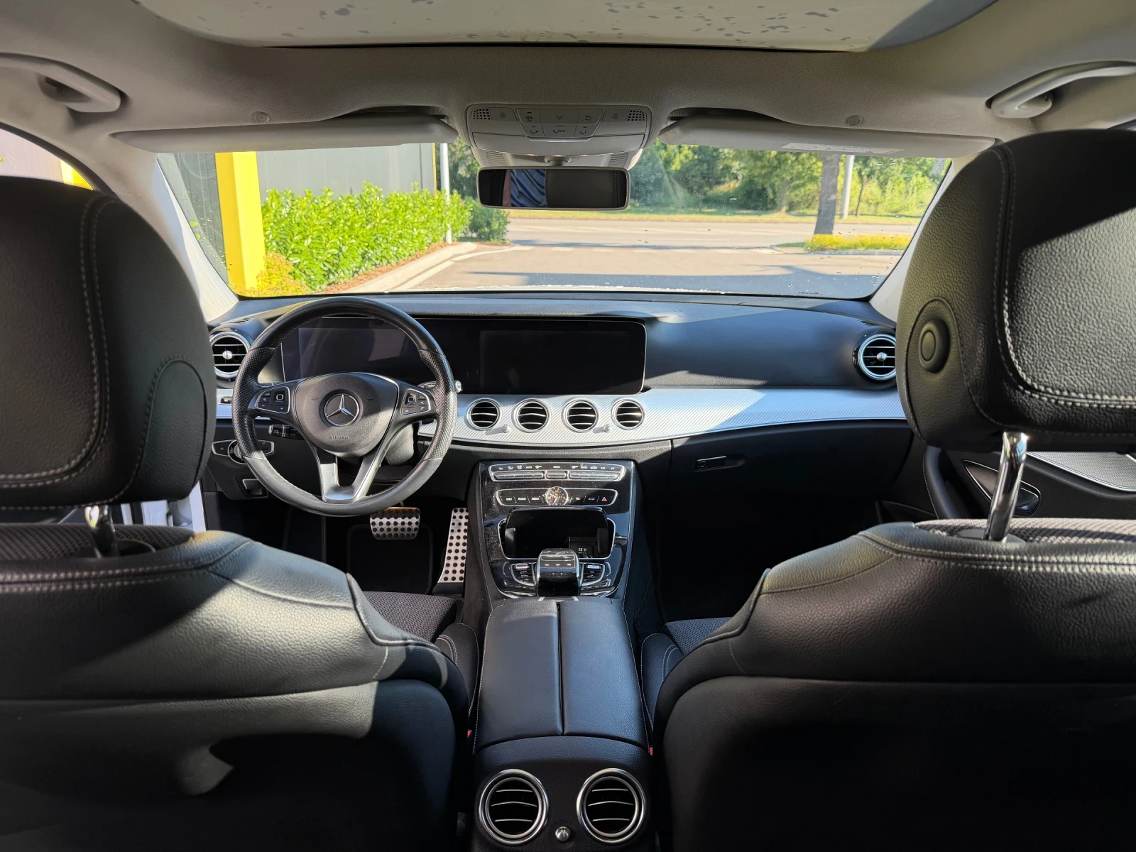 Mercedes-Benz E 220 D 4MATIC All-TERRAIN, снимка 11 - Автомобили и джипове - 55157691