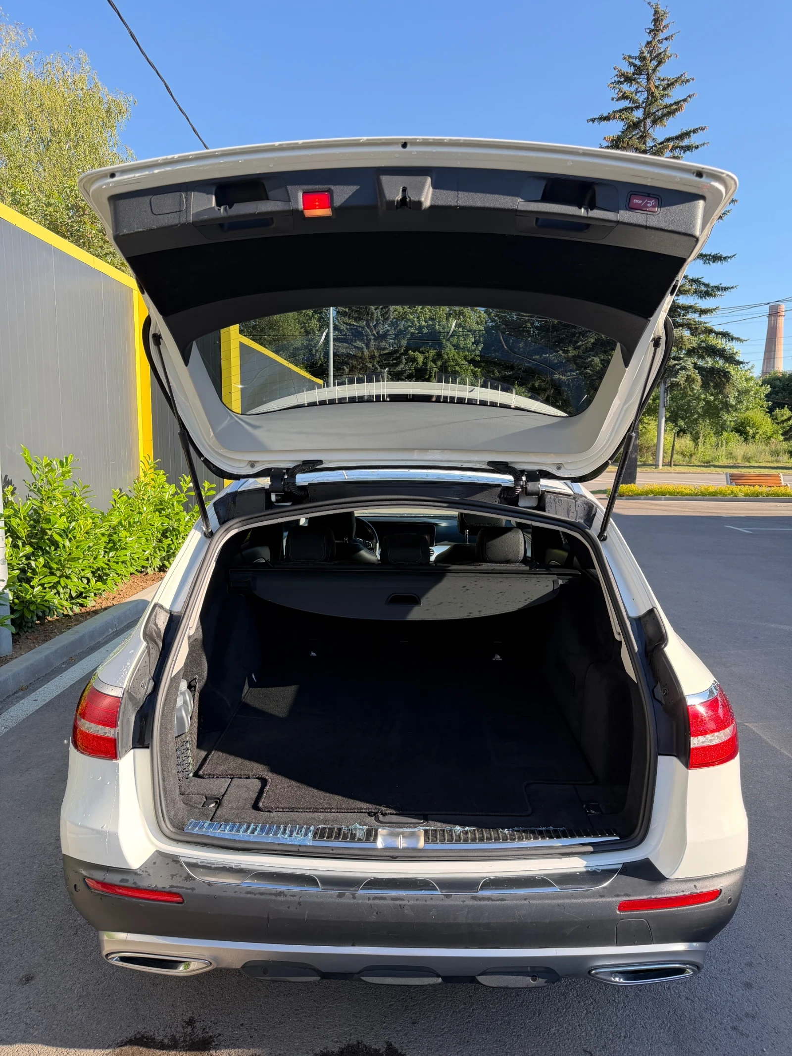 Mercedes-Benz E 220 D 4MATIC All-TERRAIN, снимка 8 - Автомобили и джипове - 55157691