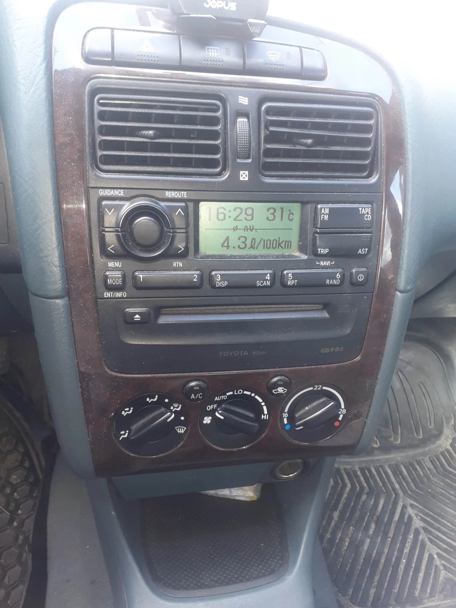 Toyota Avensis 2.0 disel | Mobile.bg � ����������� 4
