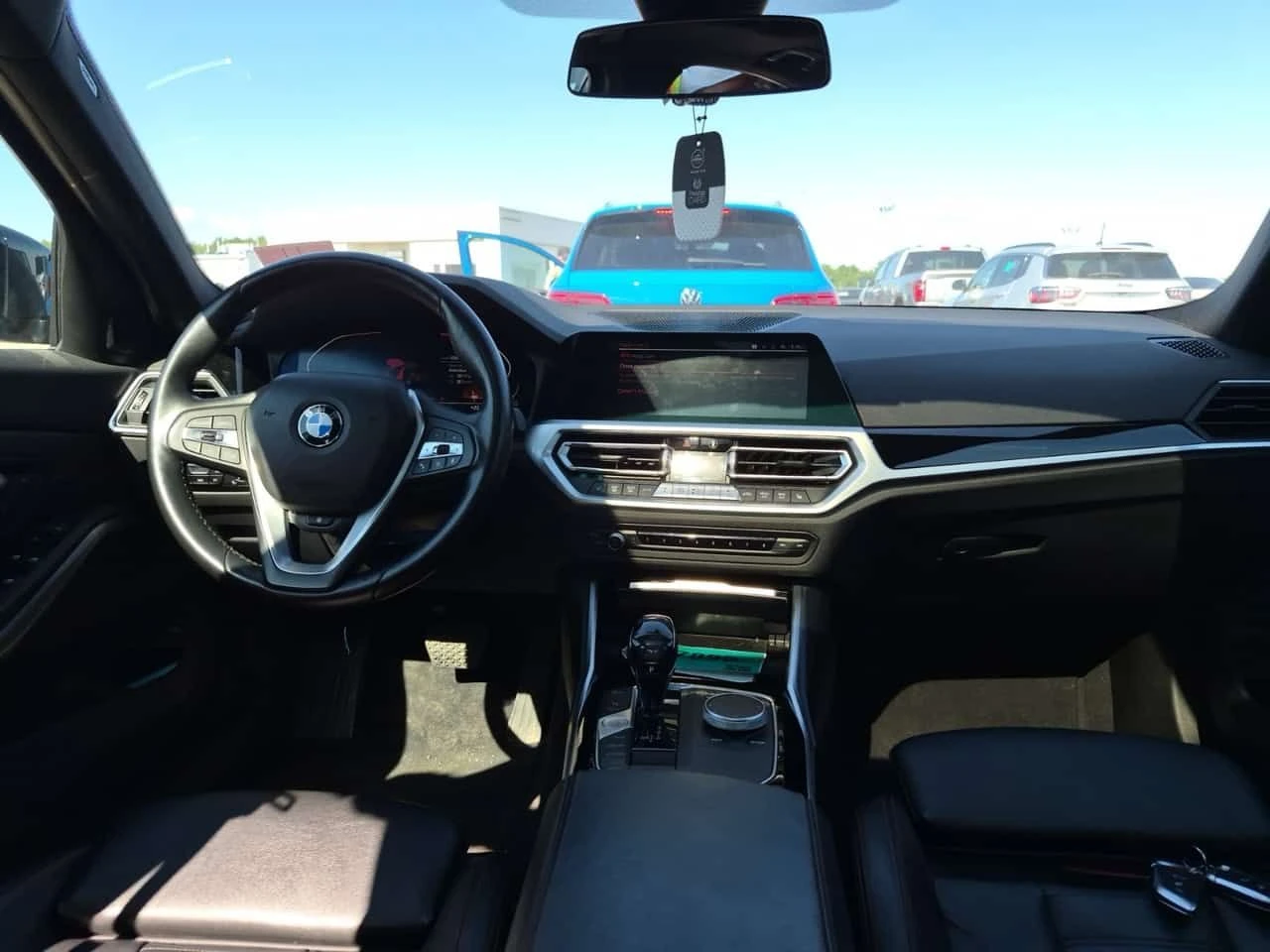 BMW 330  330I XDRIVE / 2КЛЮЧА / ЦЕНА ДО БЪЛГАРИЯ , снимка 9 - Автомобили и джипове - 55301368