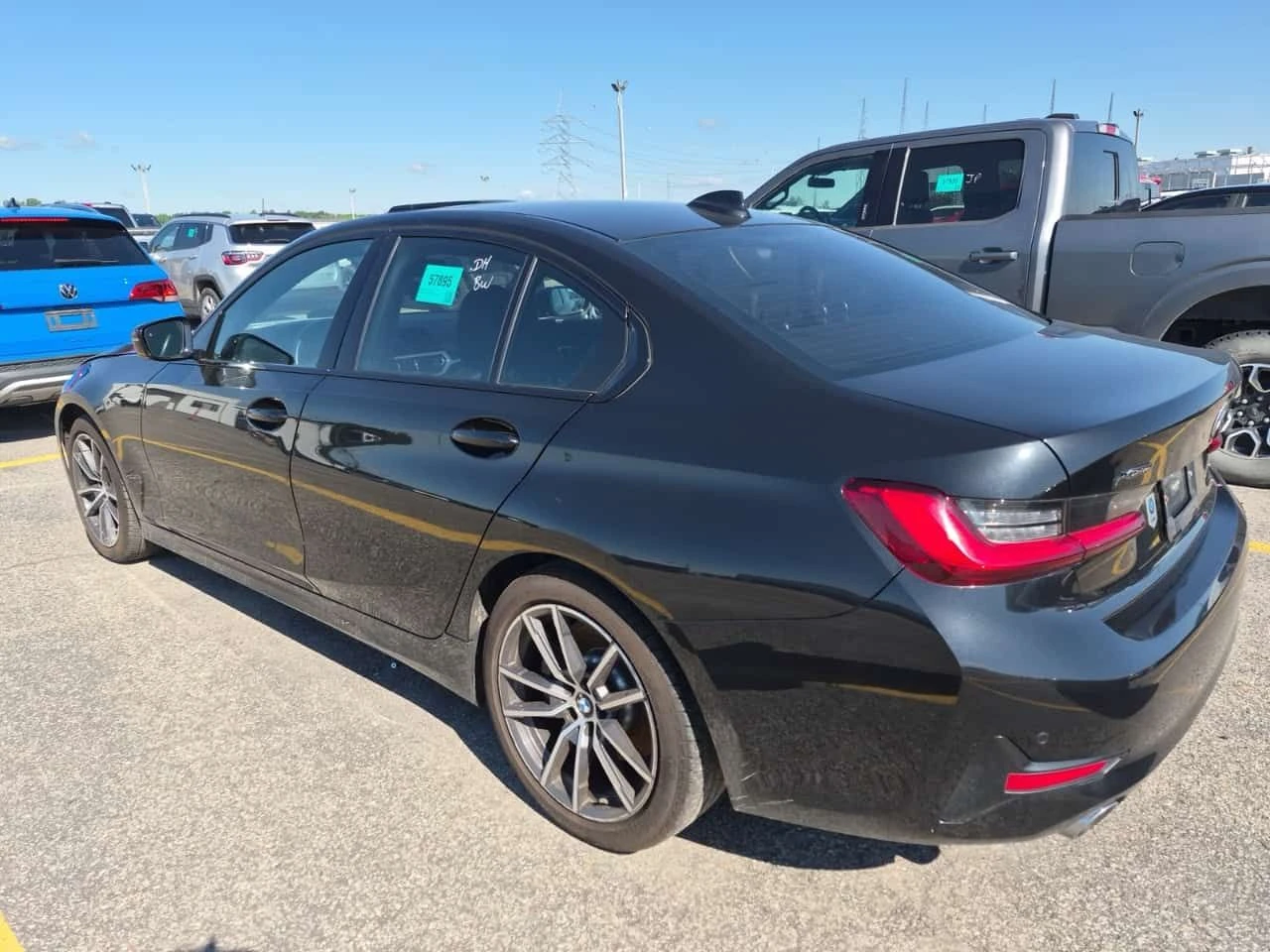 BMW 330  330I XDRIVE / 2КЛЮЧА / ЦЕНА ДО БЪЛГАРИЯ , снимка 4 - Автомобили и джипове - 55301368
