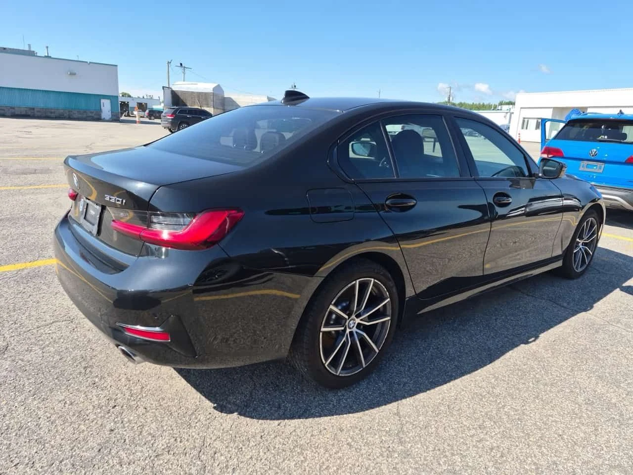 BMW 330  330I XDRIVE / 2КЛЮЧА / ЦЕНА ДО БЪЛГАРИЯ , снимка 3 - Автомобили и джипове - 55301368