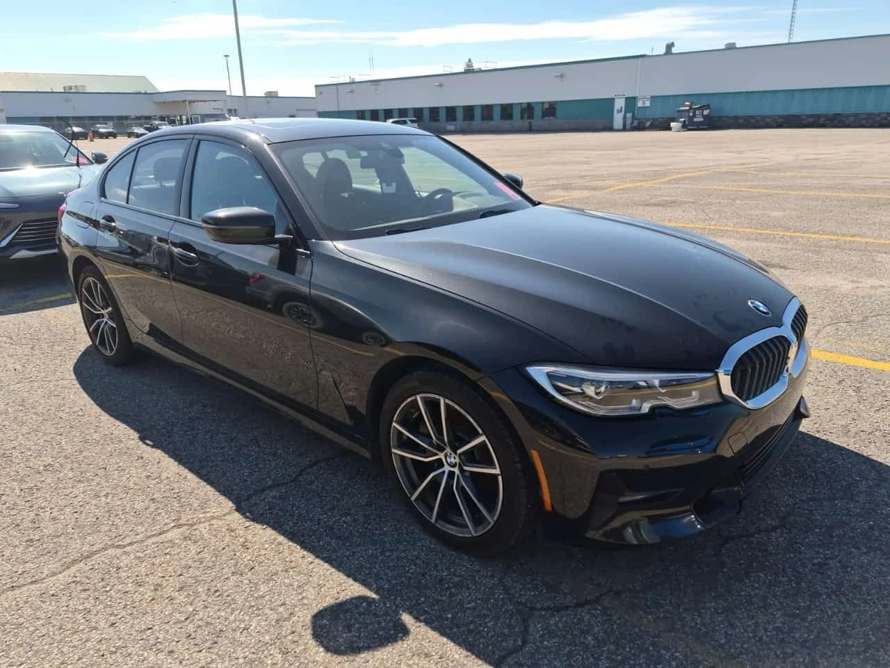 BMW 330  330I XDRIVE / 2КЛЮЧА / ЦЕНА ДО БЪЛГАРИЯ , снимка 2 - Автомобили и джипове - 55301368
