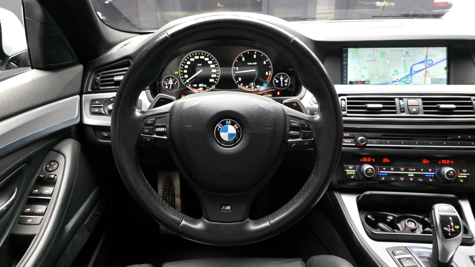 BMW 535 D, снимка 9 - Автомобили и джипове - 55446709