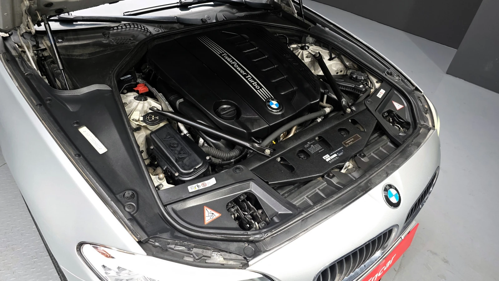 BMW 535 D, снимка 17 - Автомобили и джипове - 55446709