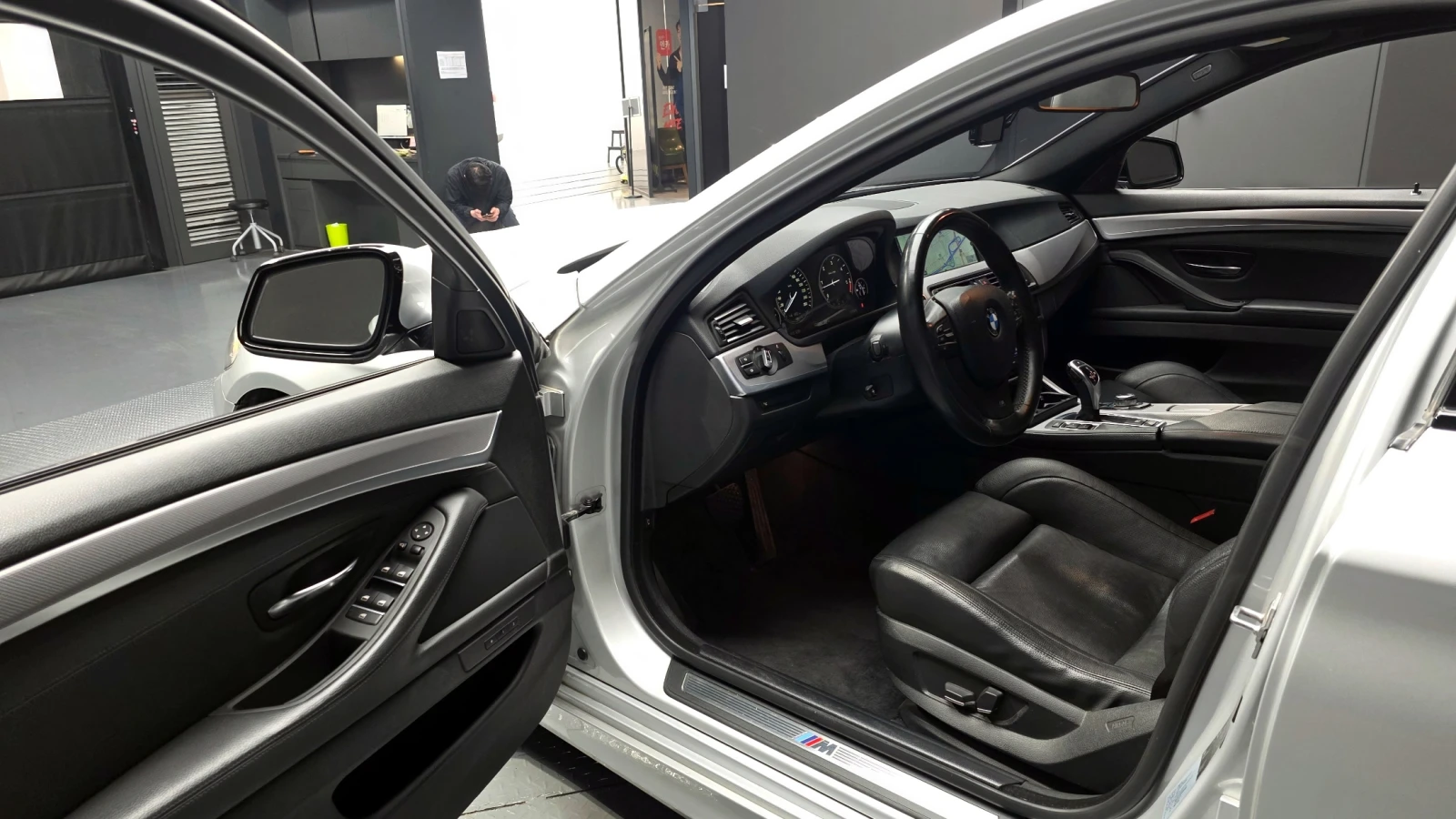 BMW 535 D, снимка 6 - Автомобили и джипове - 55446709