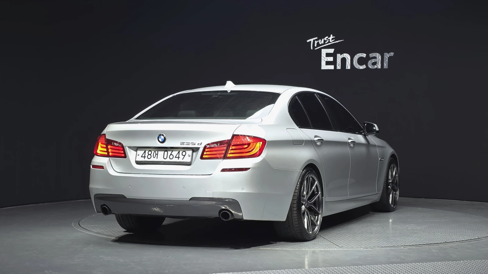 BMW 535 D, снимка 3 - Автомобили и джипове - 55446709