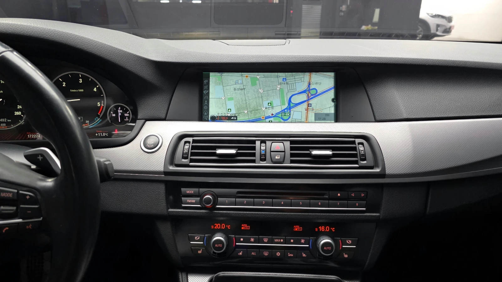 BMW 535 D, снимка 10 - Автомобили и джипове - 55446709