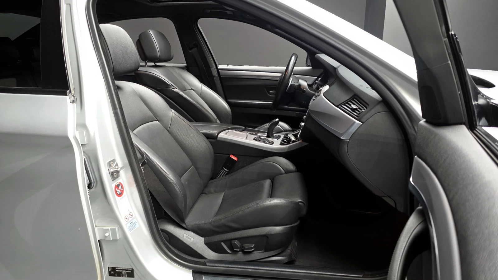 BMW 535 D, снимка 7 - Автомобили и джипове - 55446709