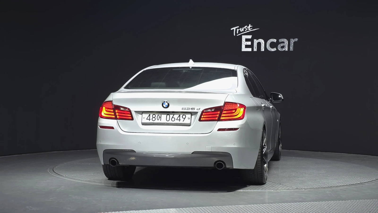BMW 535 D, снимка 4 - Автомобили и джипове - 55446709