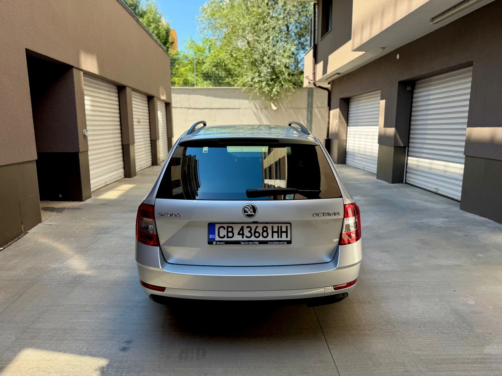 Skoda Octavia Edition, снимка 6 - Автомобили и джипове - 55508799