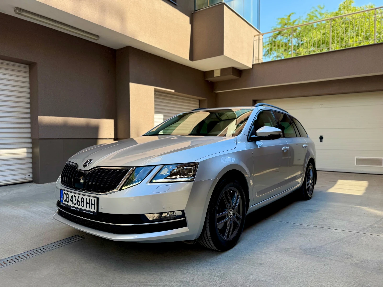 Skoda Octavia Edition