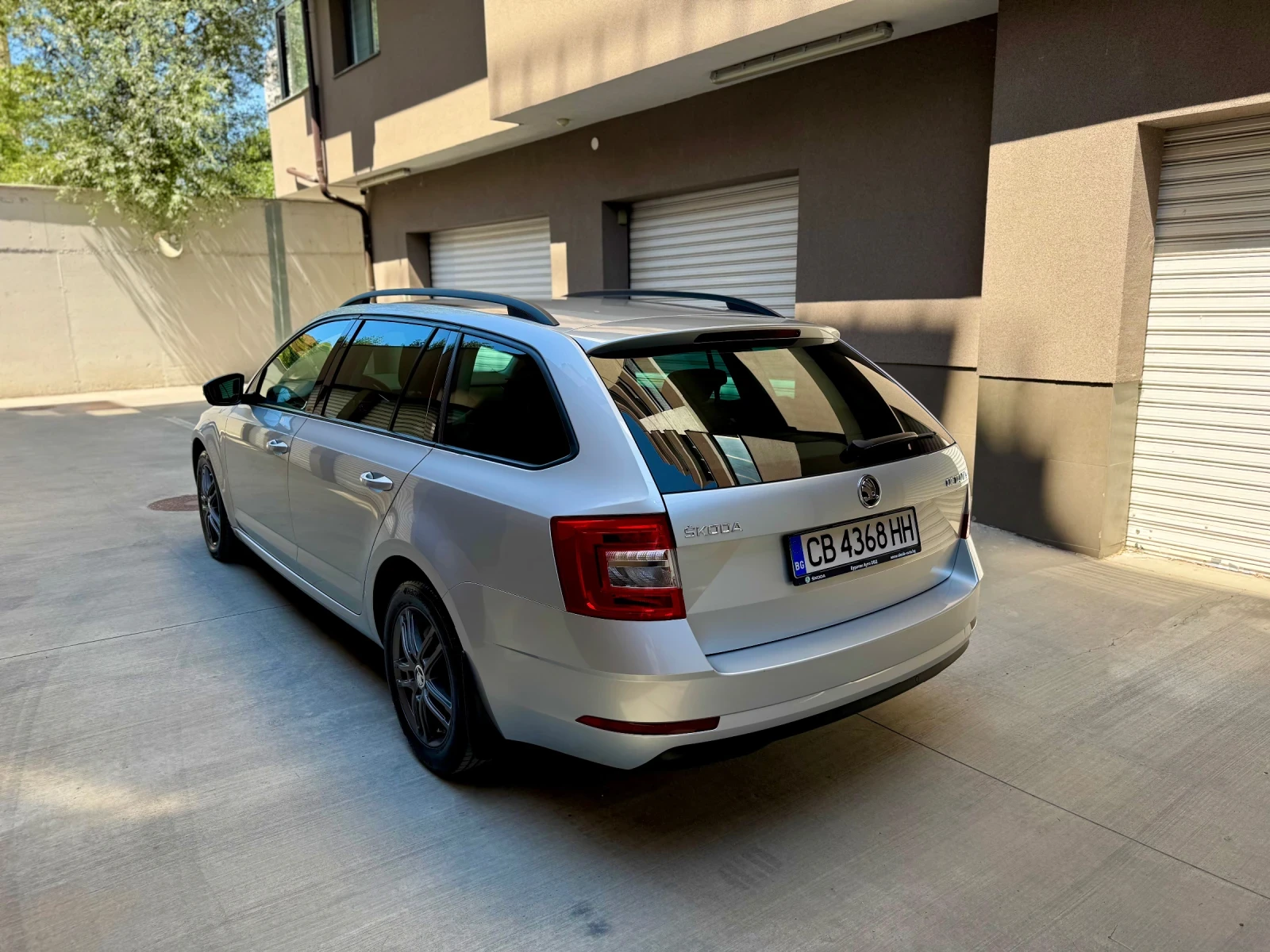 Skoda Octavia Edition, снимка 5 - Автомобили и джипове - 55508799