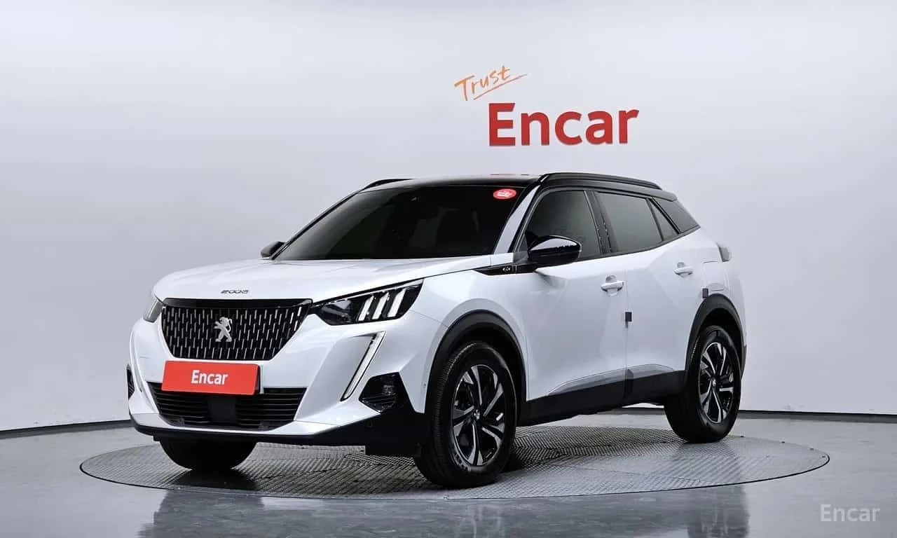 Peugeot 2008 * 1.5 BlueHDi GT * БЕЗ ПЪРВОНАЧАЛНА ВНОСКА