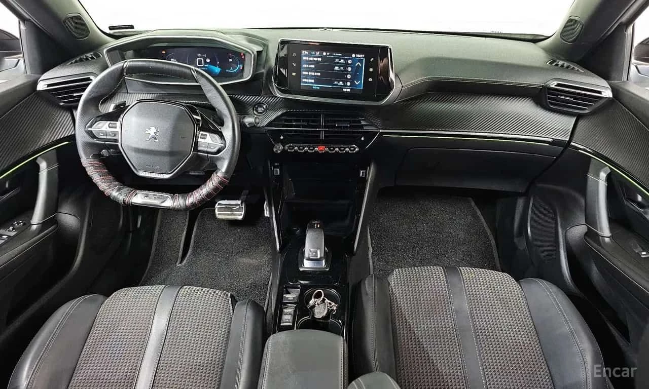 Peugeot 2008 BlueHDi GT | АВТОКРЕДИТ БЕЗ ПЪРВОНАЧАЛНА ВНОСКА, снимка 8 - Автомобили и джипове - 55589565
