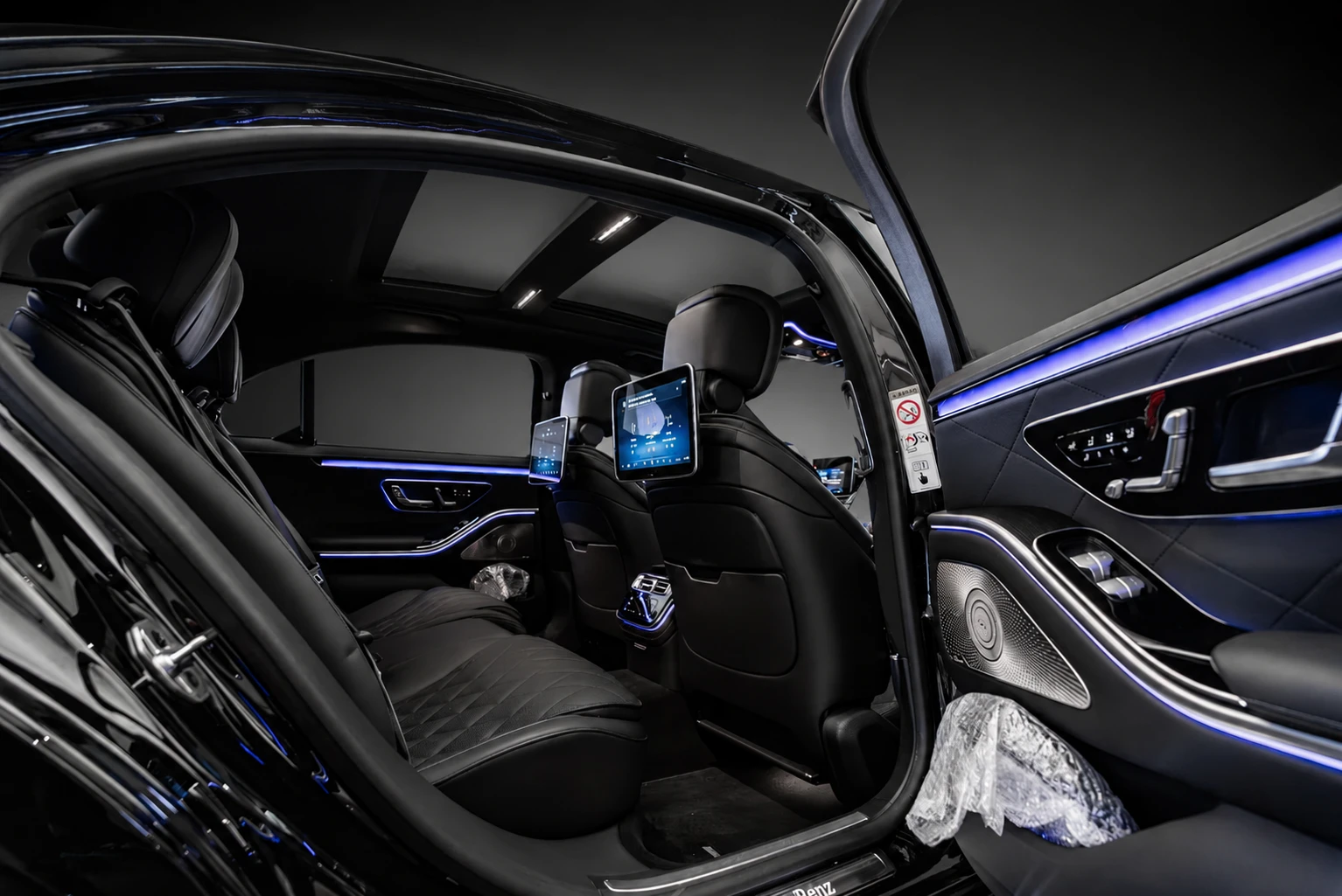 Mercedes-Benz S 350 4MATIC Long | AMG Line |  | Mobile.bg � ����������� 11