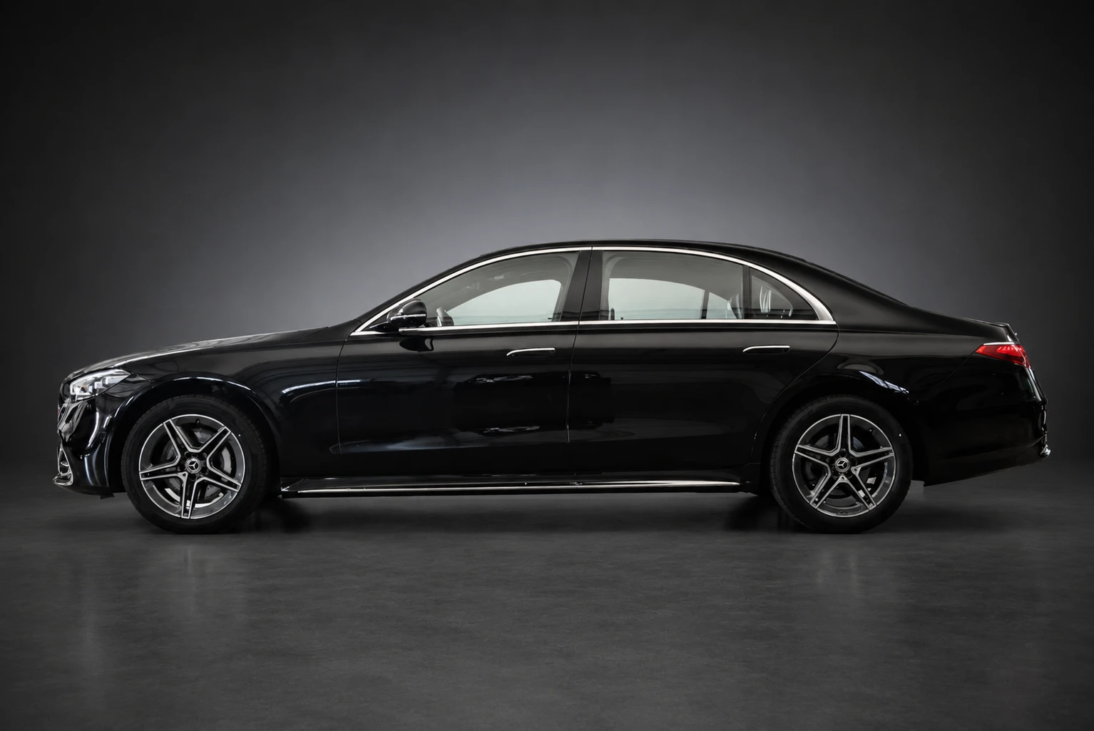 Mercedes-Benz S 350 4MATIC Long | AMG Line |  | Mobile.bg � ����������� 5