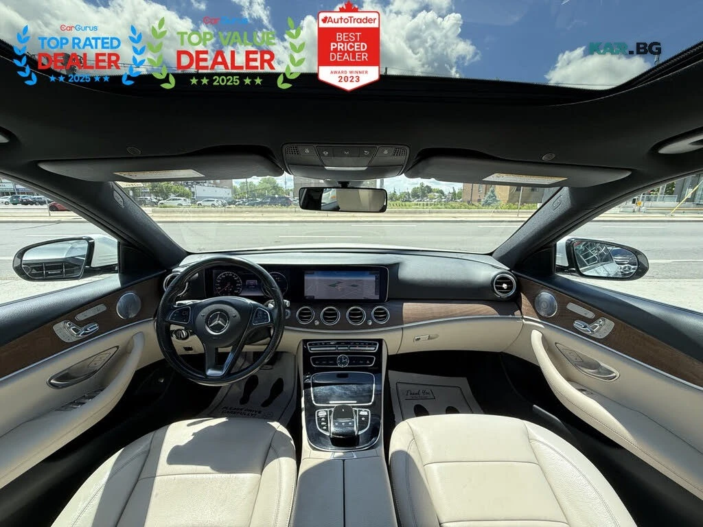 Mercedes-Benz E 400 AMG* DIGITAL* ПАМЕТ* ПОДГРЕВ* КАМЕРА, снимка 12 - Автомобили и джипове - 55706531