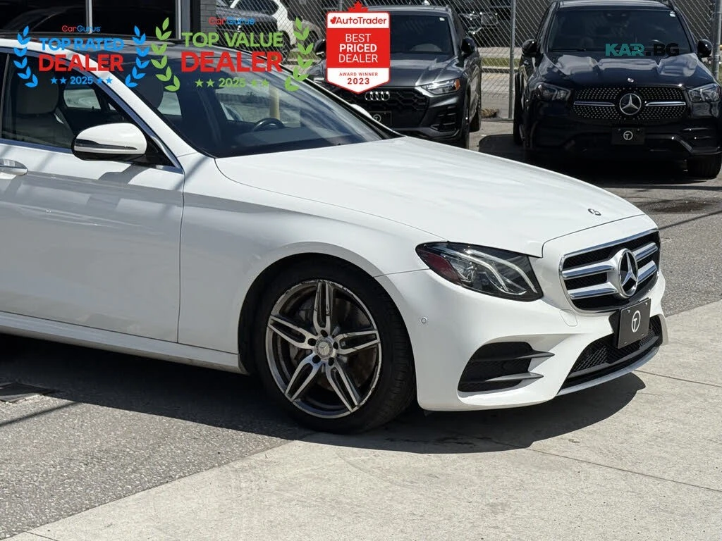 Mercedes-Benz E 400 AMG* DIGITAL* ПАМЕТ* ПОДГРЕВ* КАМЕРА, снимка 4 - Автомобили и джипове - 55706531