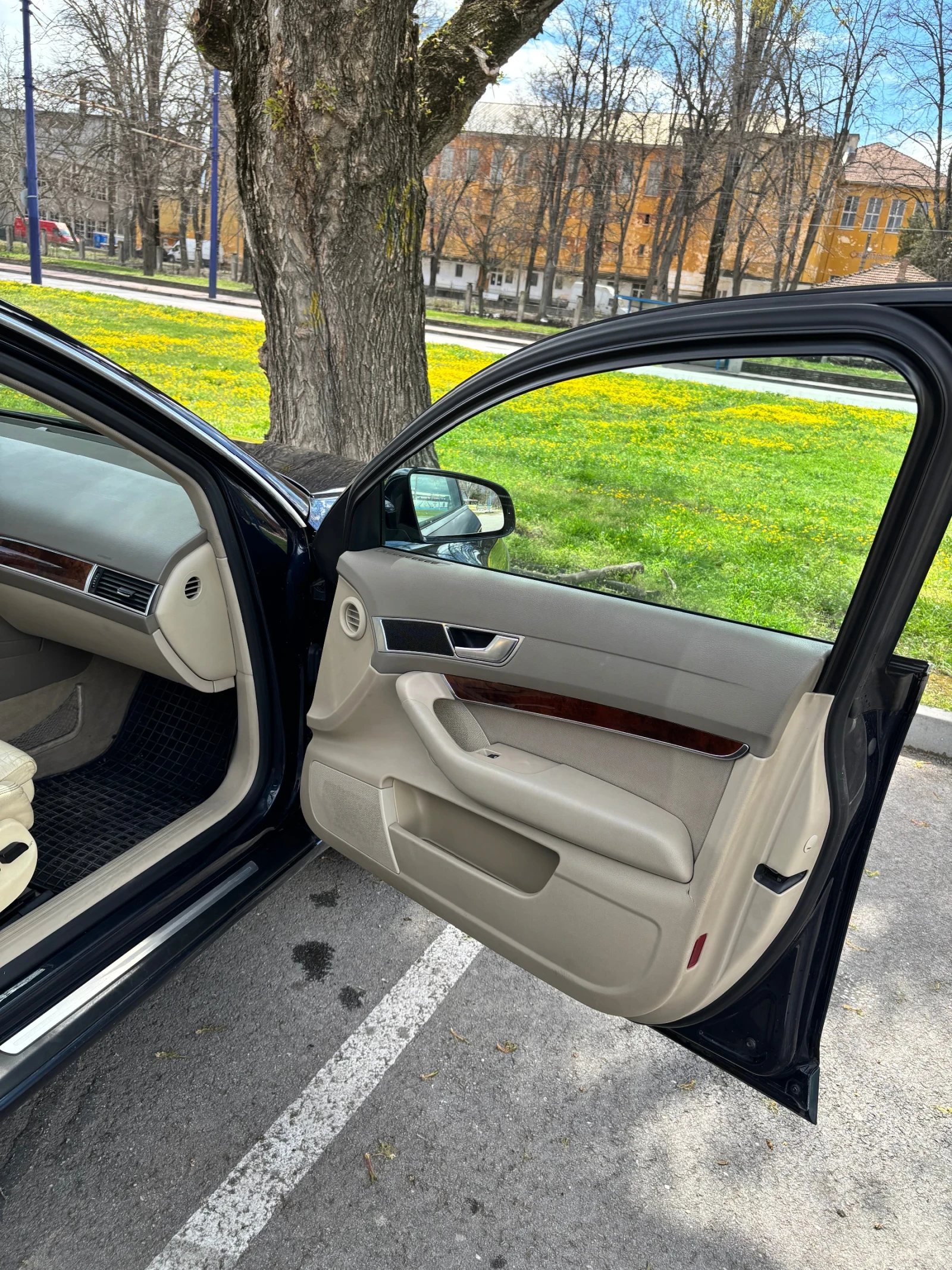 Audi A6 C6 Avant, снимка 11 - Автомобили и джипове - 55775651