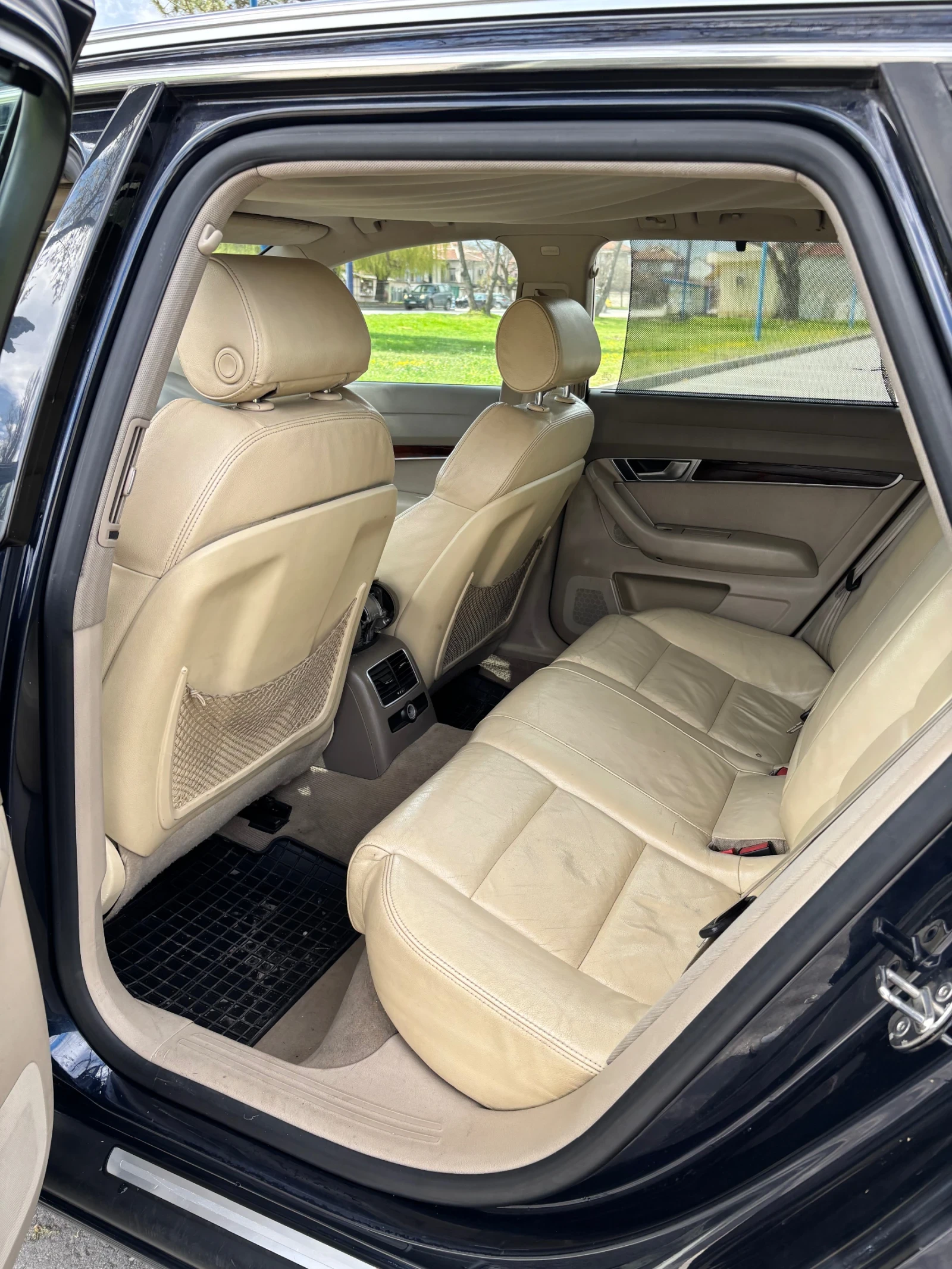 Audi A6 C6 Avant, снимка 9 - Автомобили и джипове - 55775651