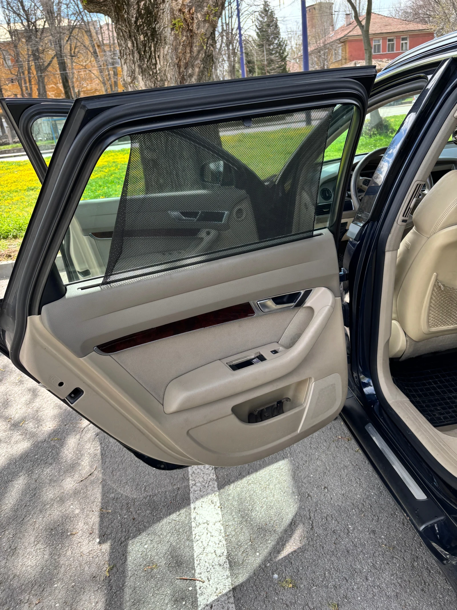 Audi A6 C6 Avant, снимка 10 - Автомобили и джипове - 55775651
