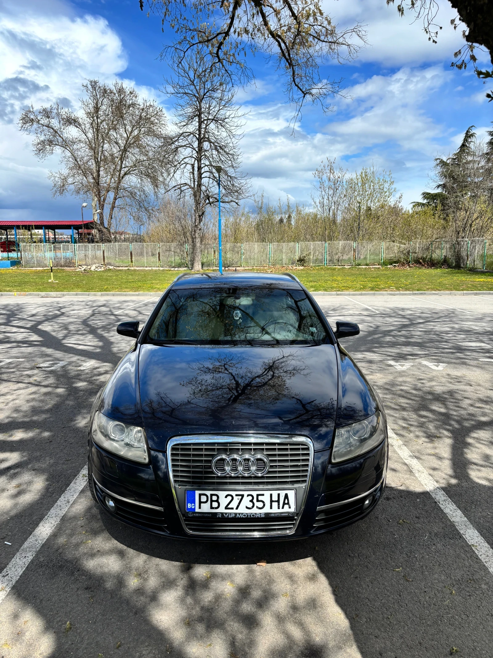 Audi A6 C6 Avant, снимка 2 - Автомобили и джипове - 55775651