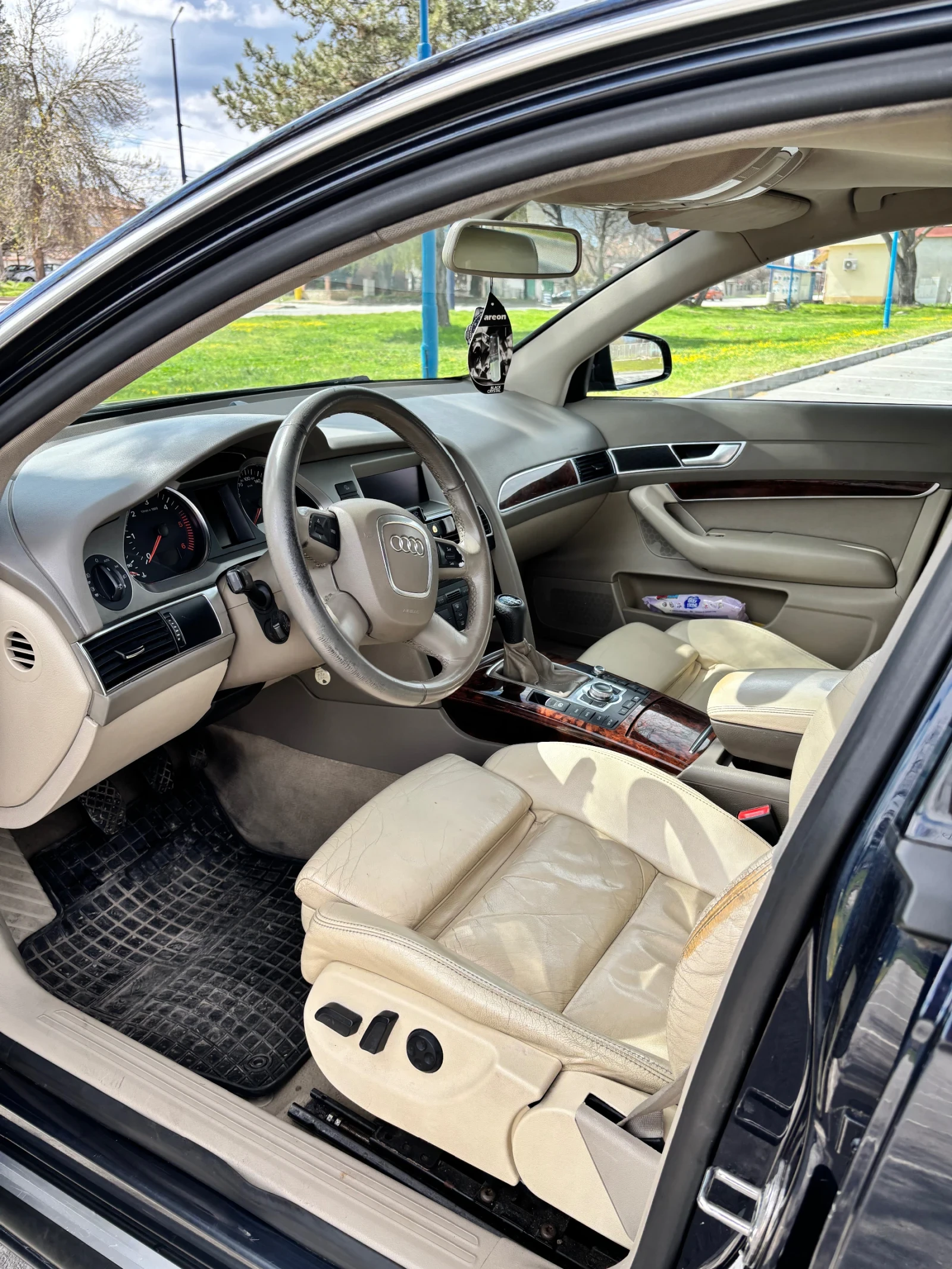 Audi A6 C6 Avant, снимка 7 - Автомобили и джипове - 55775651