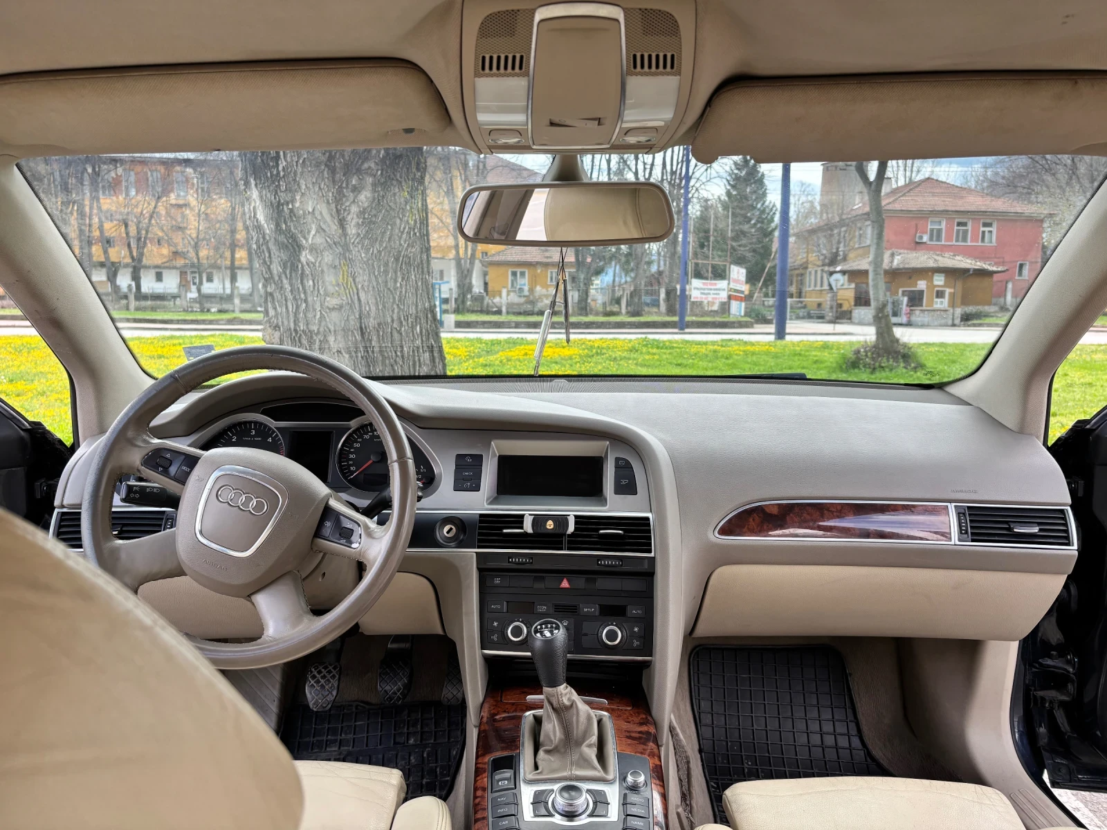 Audi A6 C6 Avant, снимка 13 - Автомобили и джипове - 55775651
