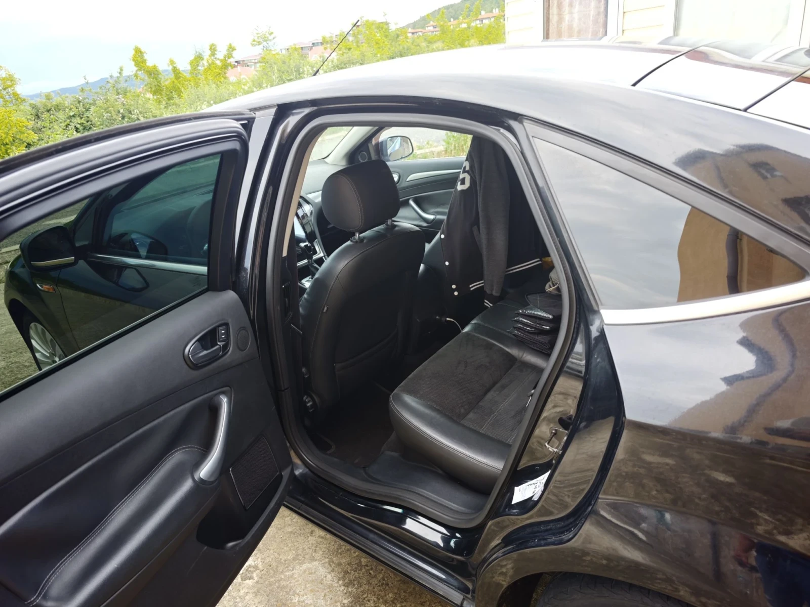Ford Mondeo, снимка 13 - Автомобили и джипове - 55792273