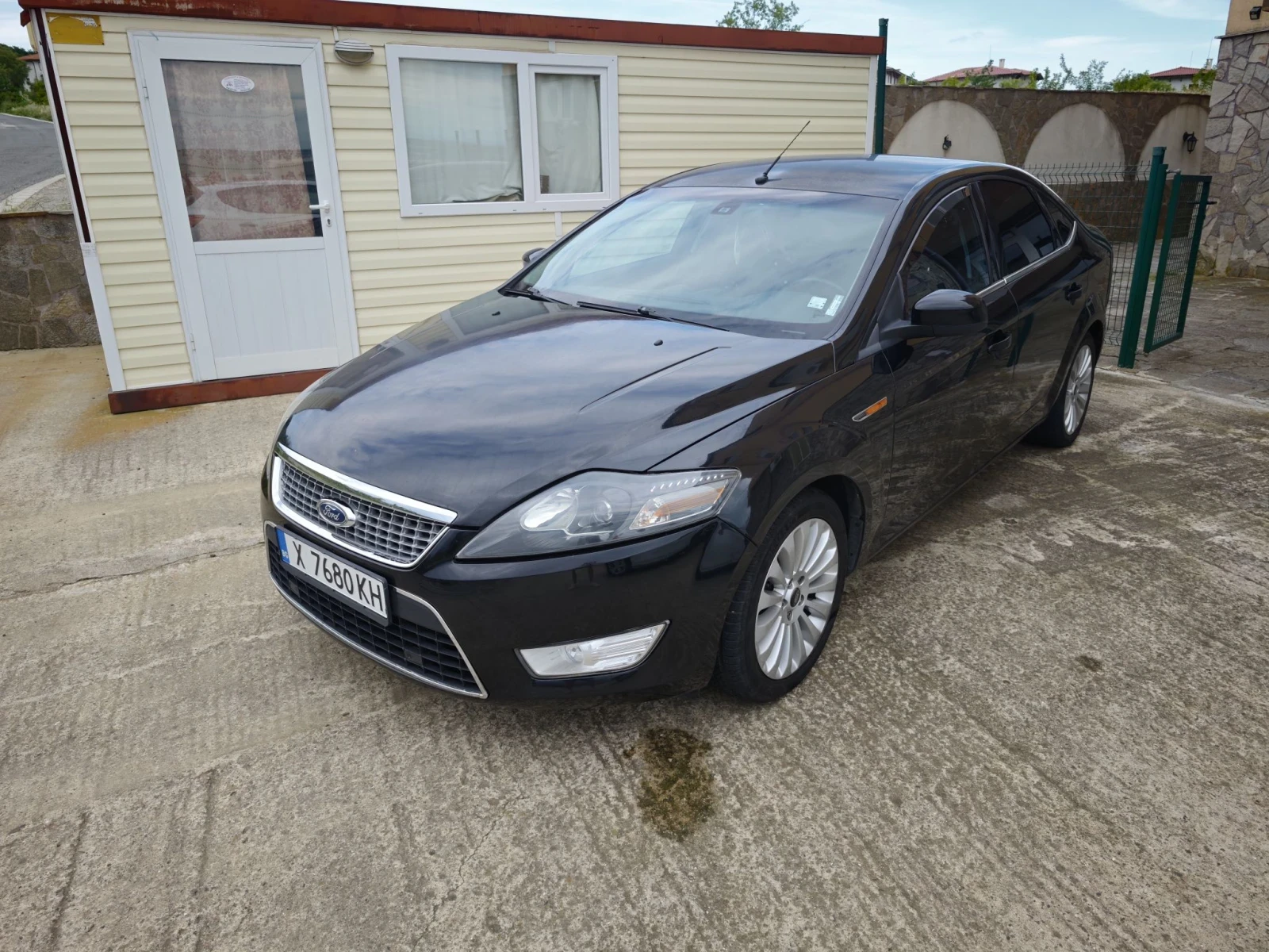 Ford Mondeo, снимка 15 - Автомобили и джипове - 55792273