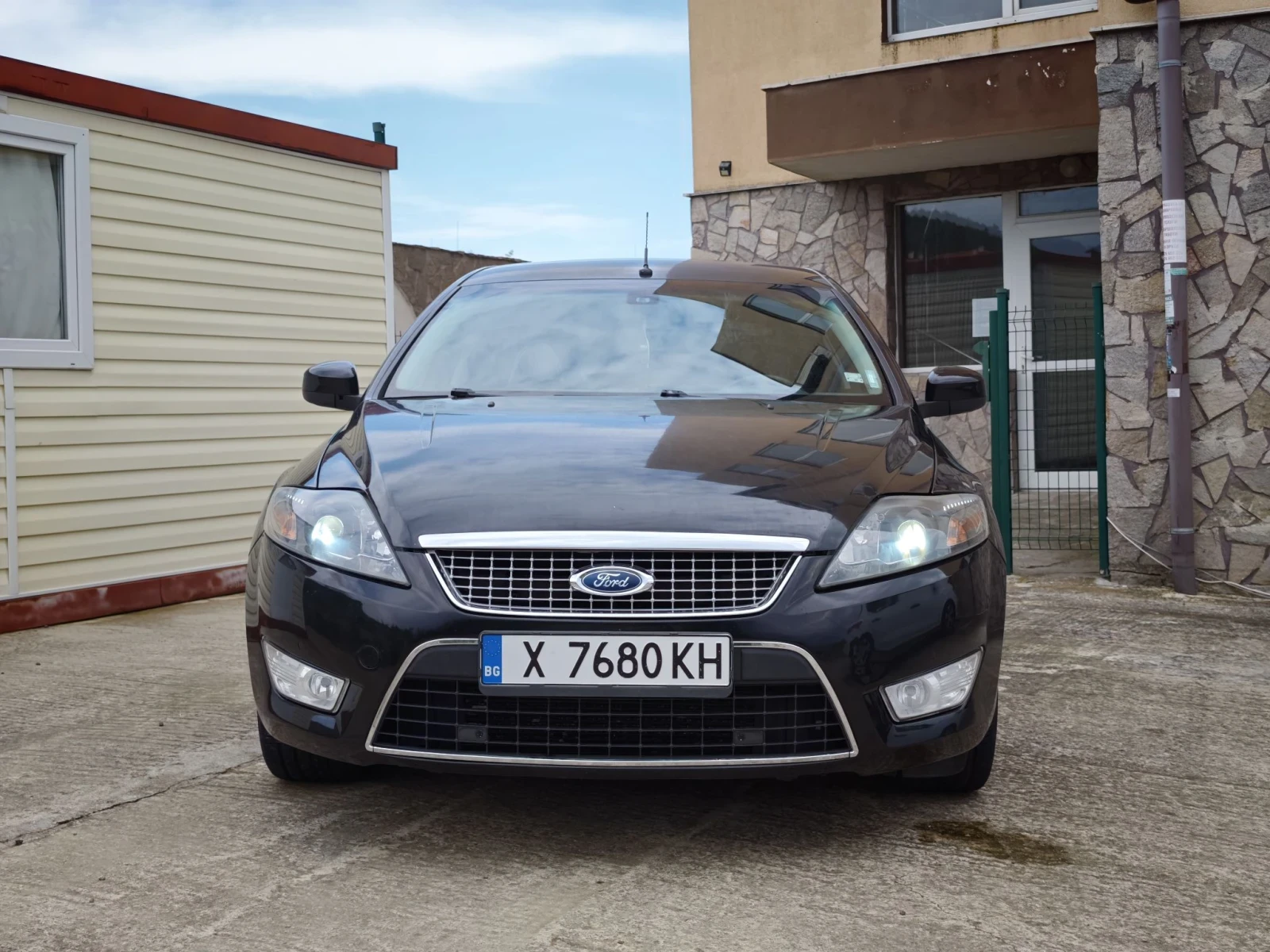 Ford Mondeo