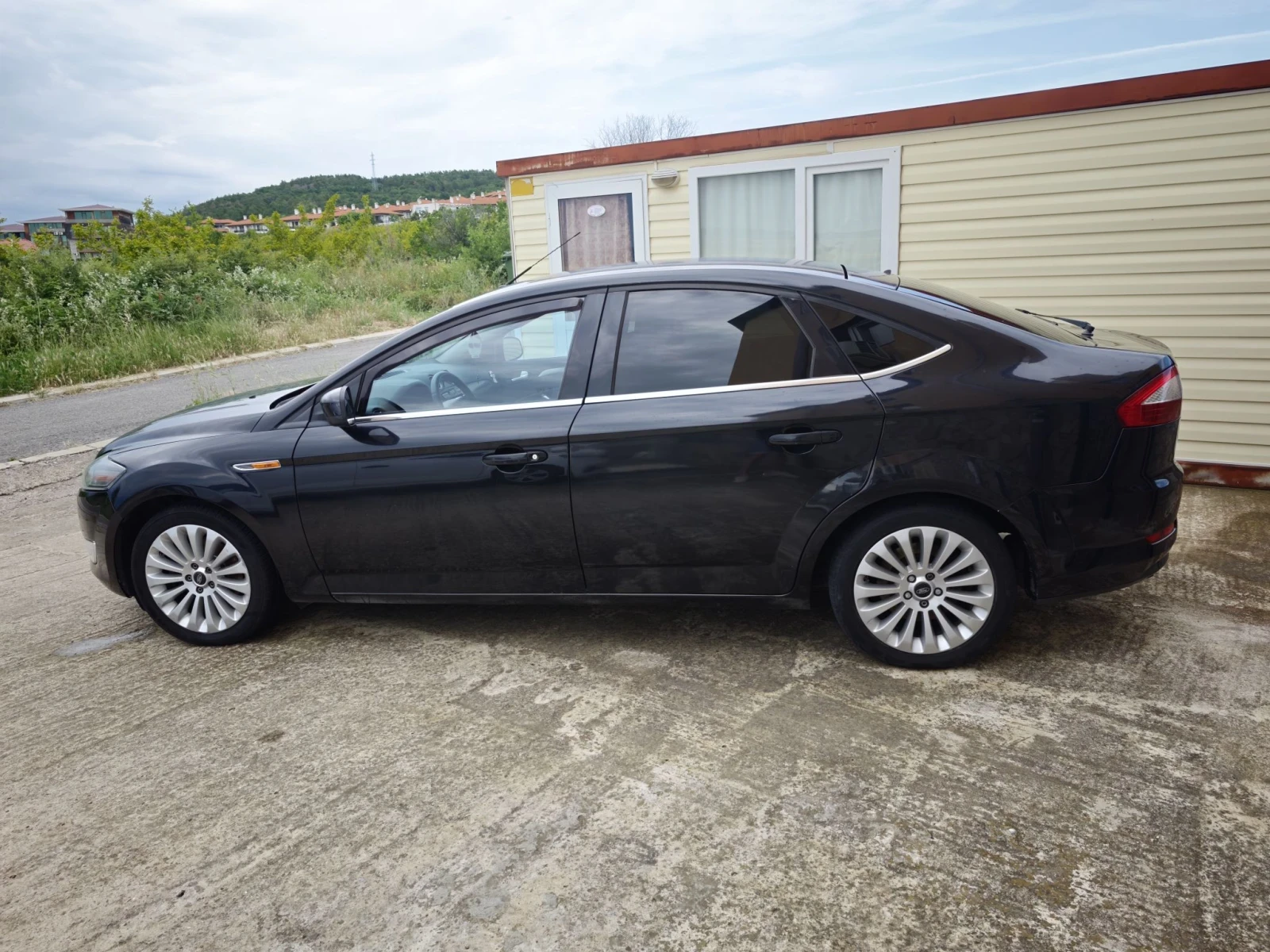 Ford Mondeo, снимка 14 - Автомобили и джипове - 55792273