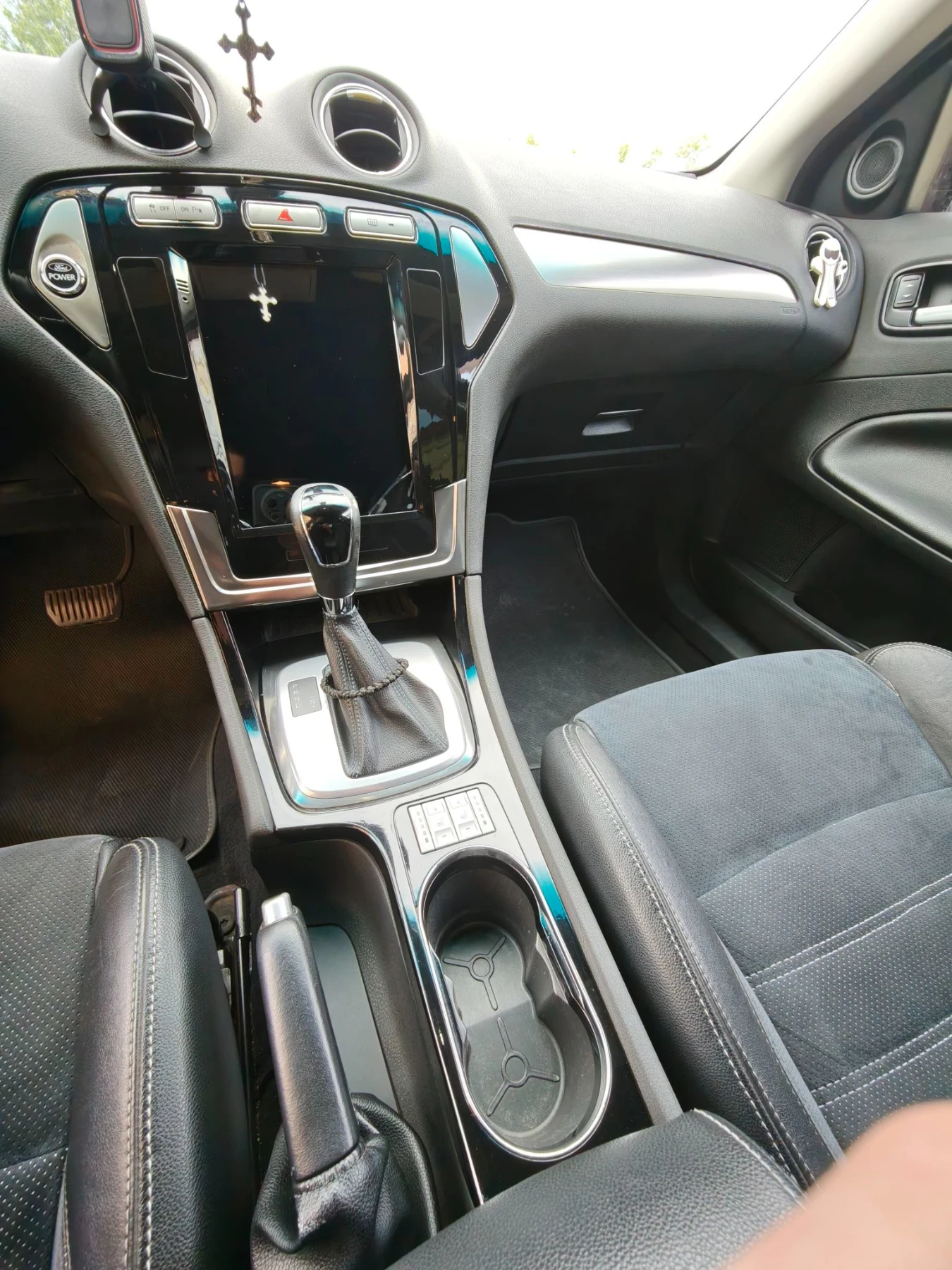Ford Mondeo, снимка 8 - Автомобили и джипове - 55792273