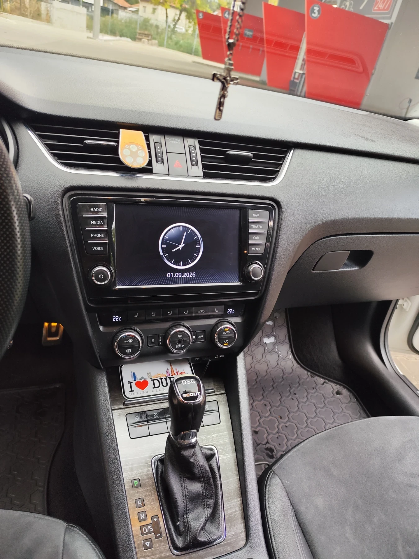 Skoda Octavia Scout , снимка 9 - Автомобили и джипове - 55894266