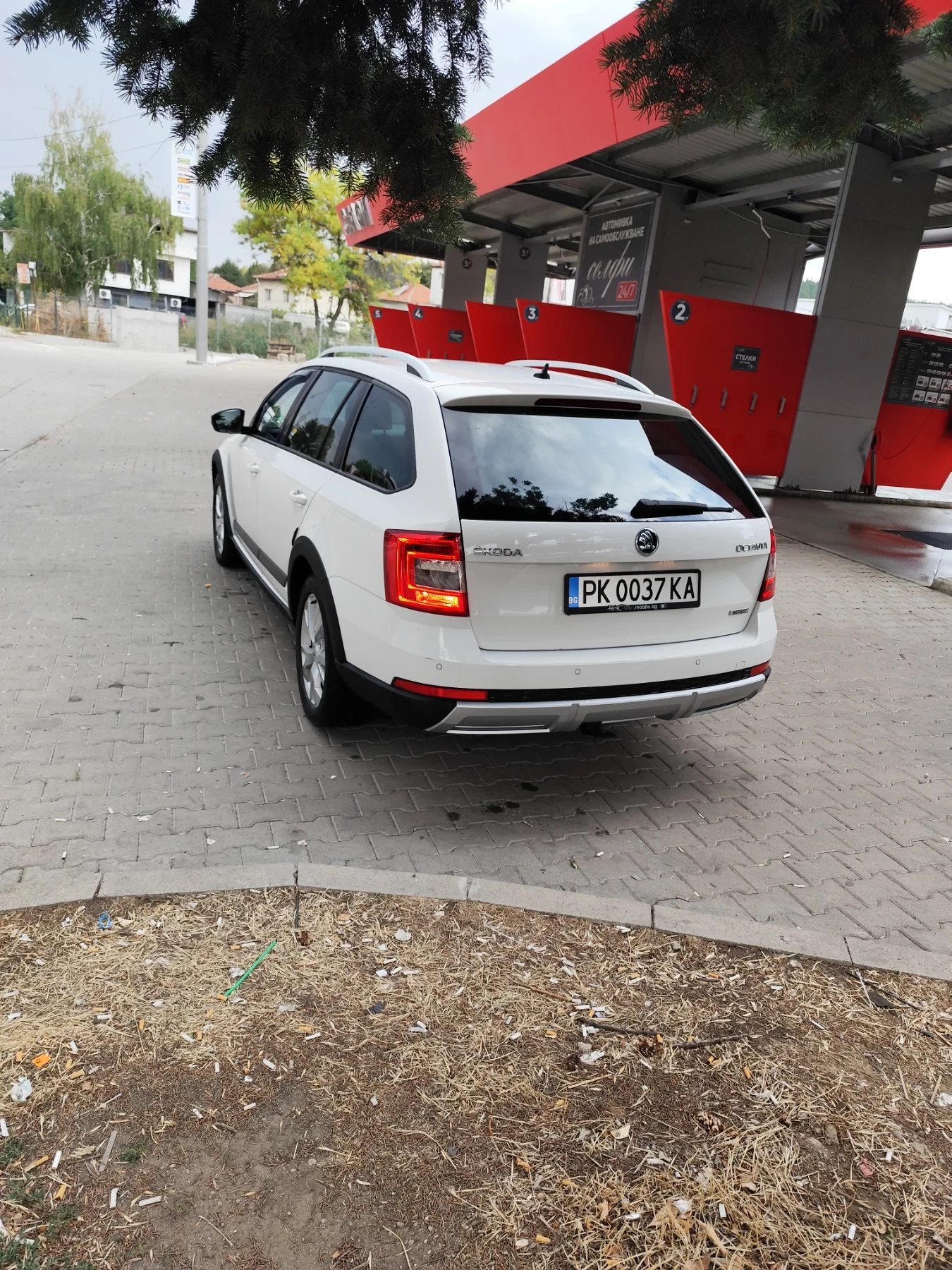 Skoda Octavia Scout , снимка 3 - Автомобили и джипове - 55894266