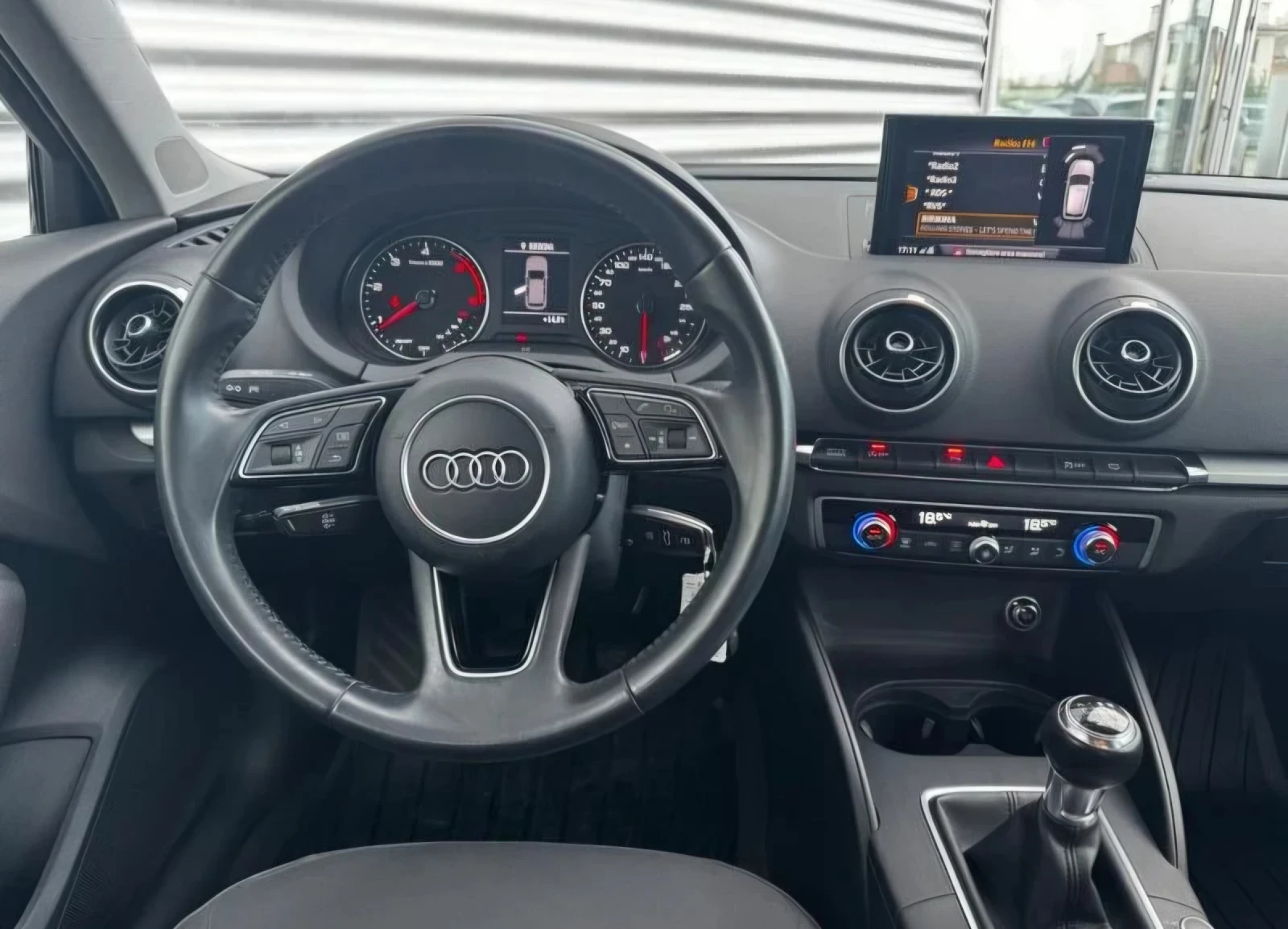 Audi A3 2.0TDI* QUATTRO* NAVI* LED, снимка 5 - Автомобили и джипове - 55950808