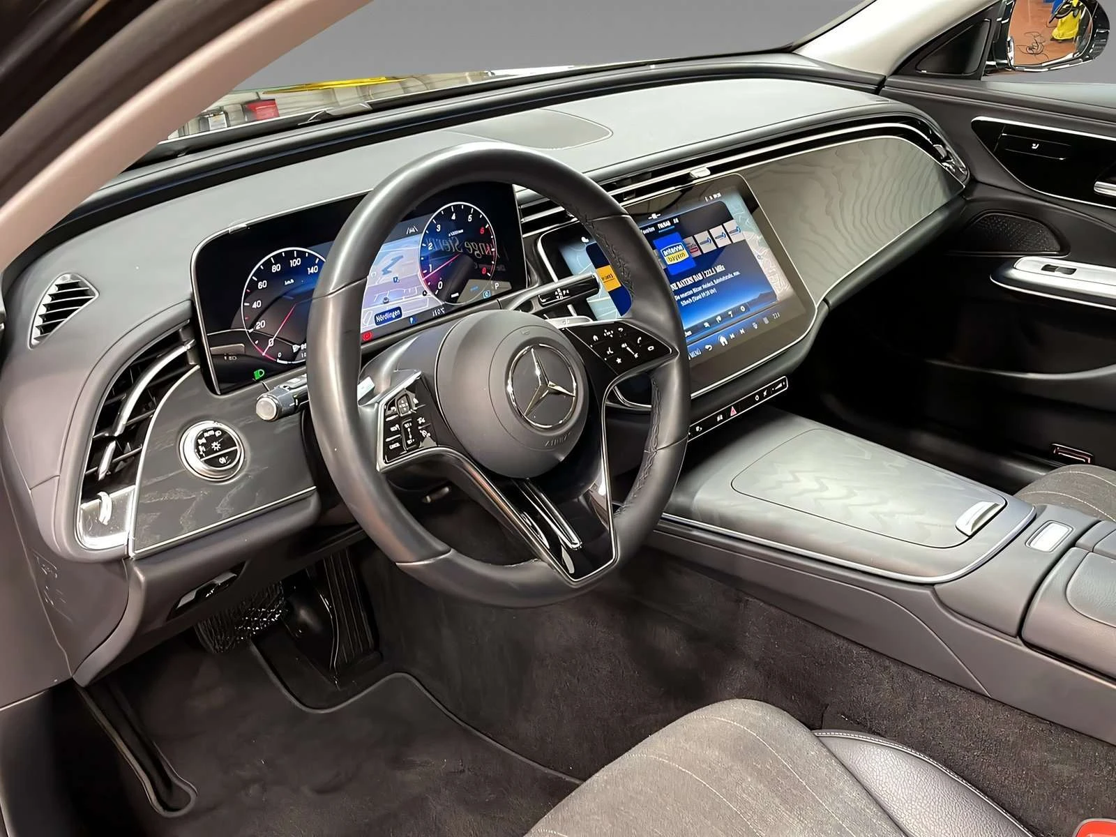 Mercedes-Benz E 200 | Mobile.bg � ����������� 9