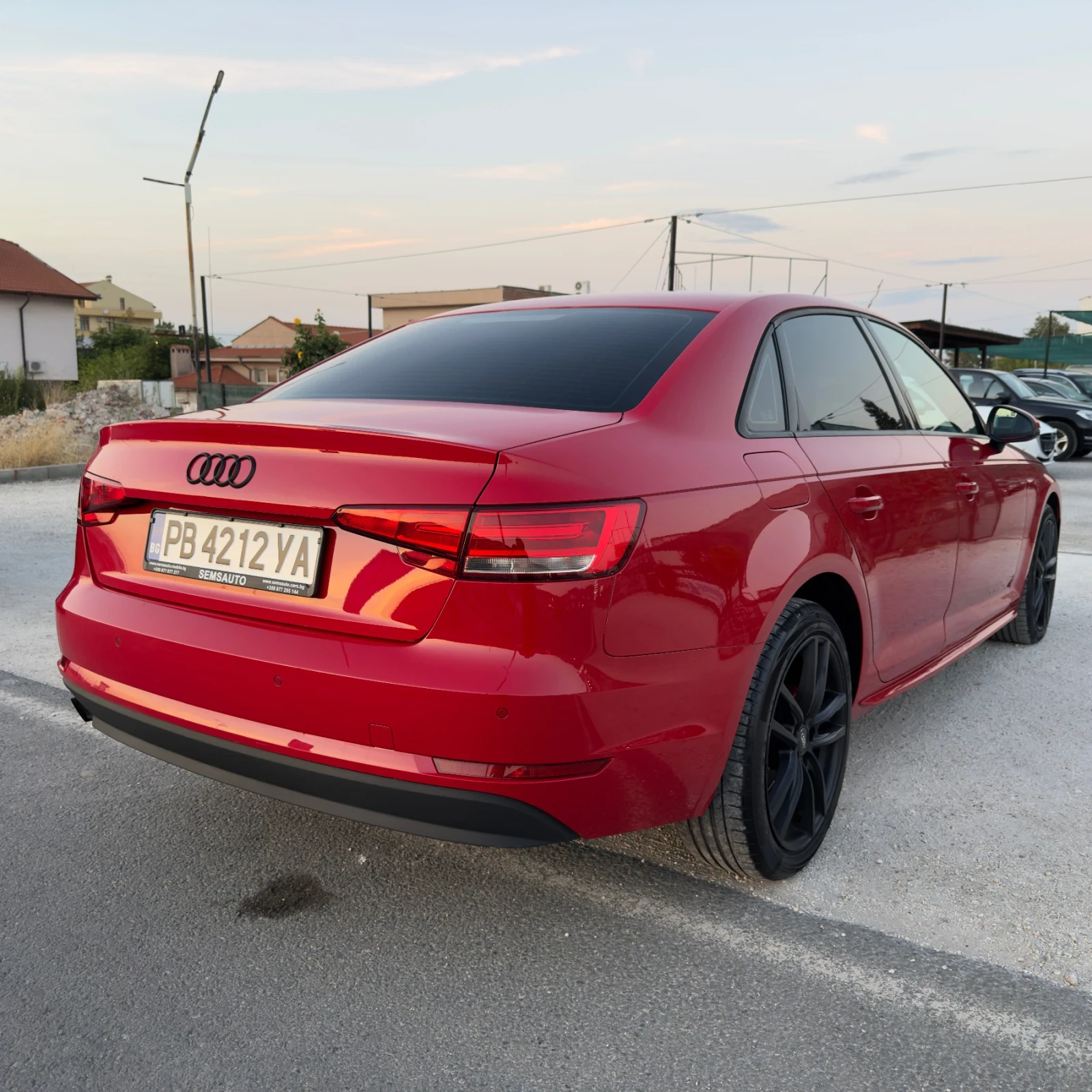 Audi A4 1.4 TFSI S-Tronic Carplay, снимка 4 - Автомобили и джипове - 56144020