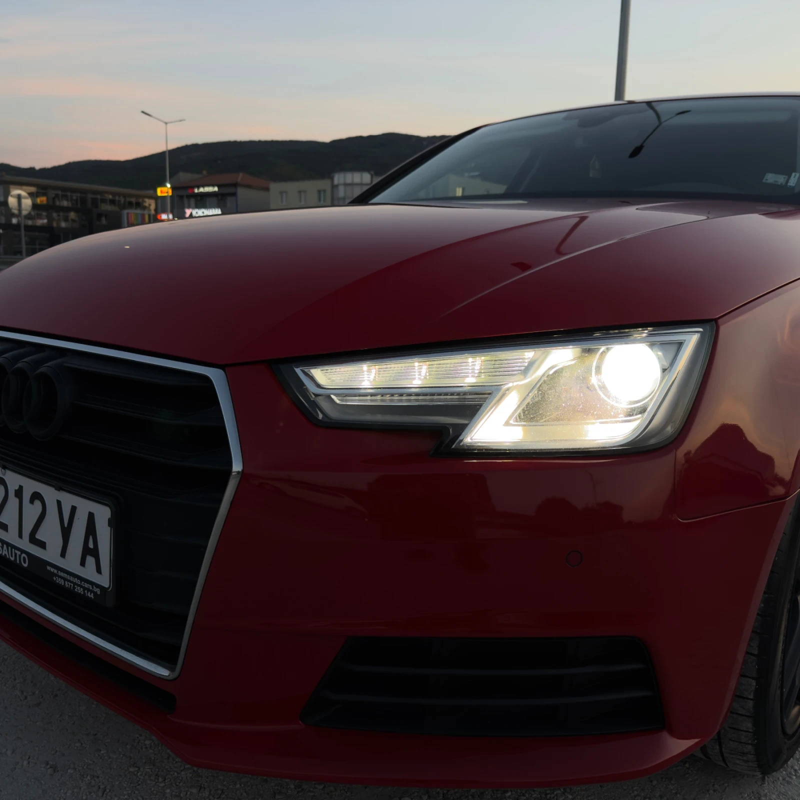 Audi A4 1.4 TFSI S-Tronic Carplay, снимка 7 - Автомобили и джипове - 56144020