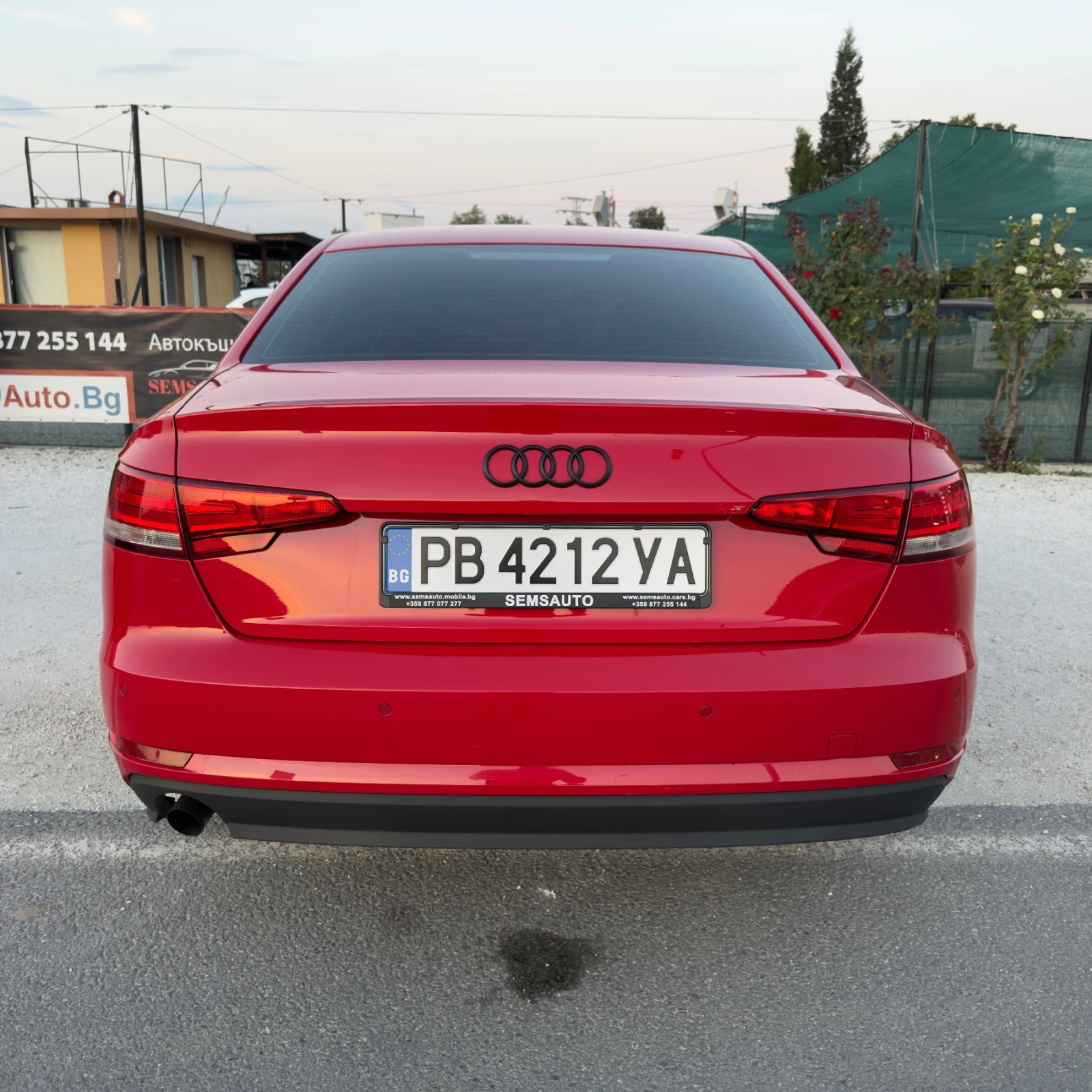 Audi A4 1.4 TFSI S-Tronic Carplay, снимка 5 - Автомобили и джипове - 56144020