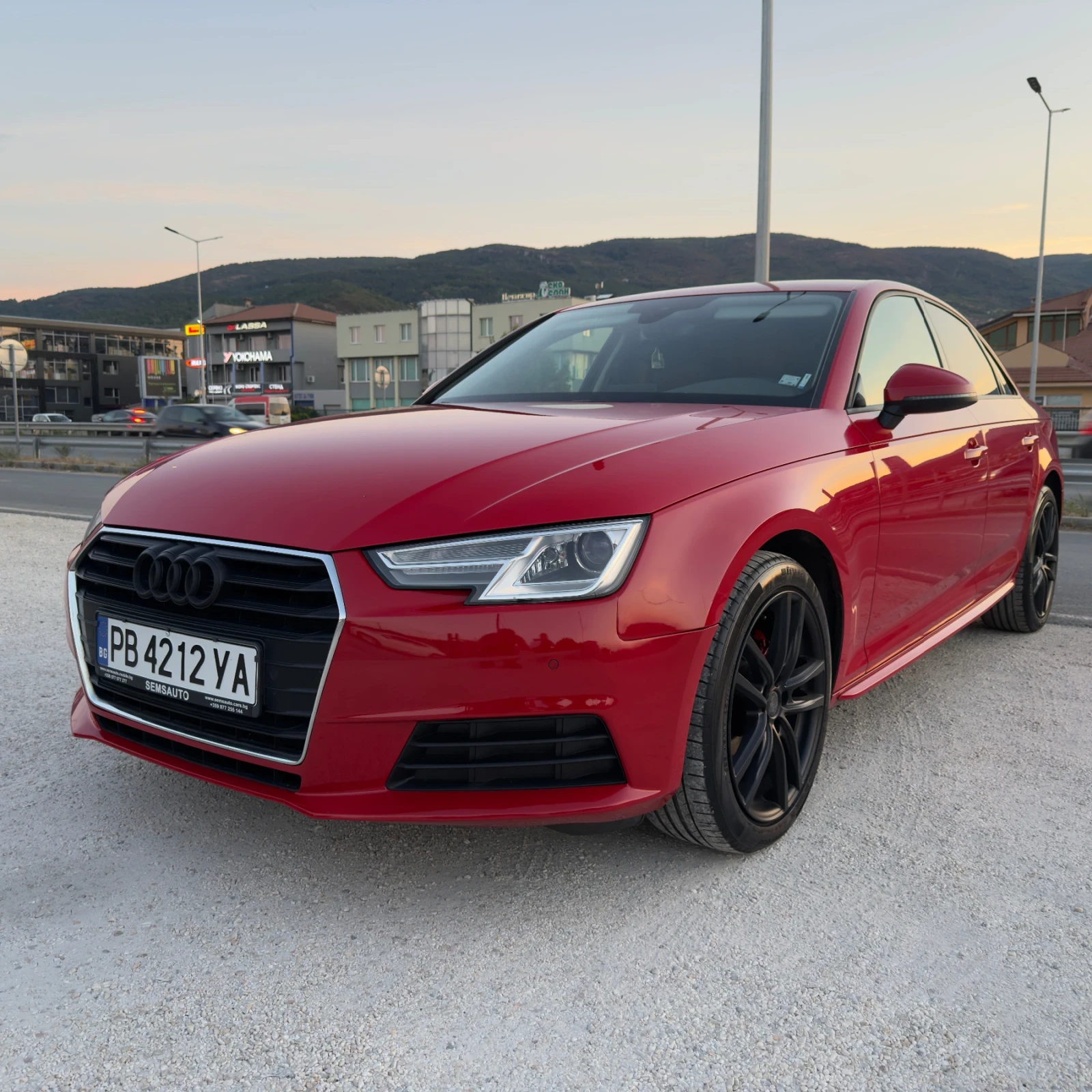 Audi A4 1.4 TFSI S-Tronic Carplay