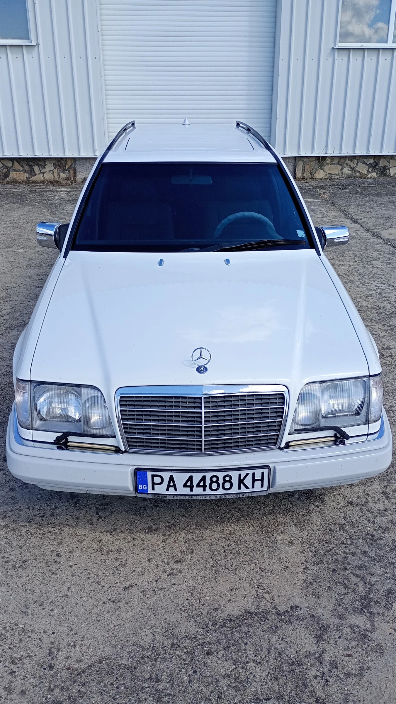 Mercedes-Benz E 250 S 124