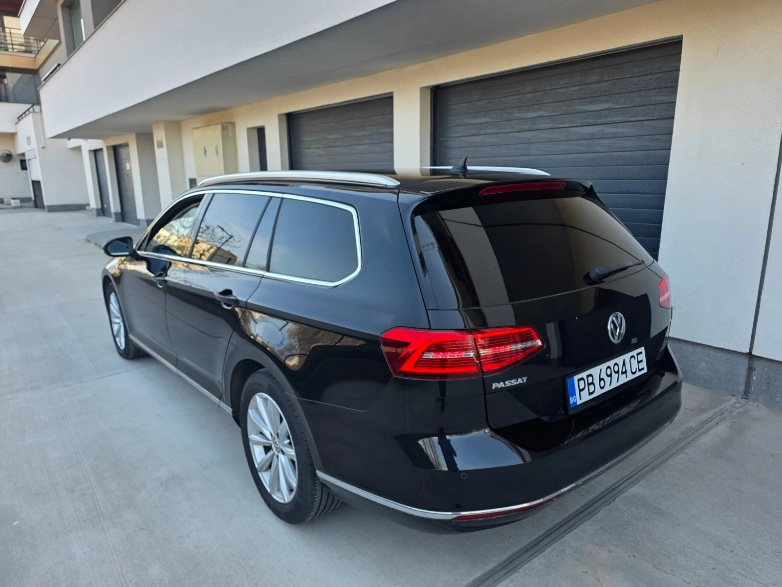 VW Passat B8 COMFORTLINE 7DSG, снимка 3 - Автомобили и джипове - 56231525