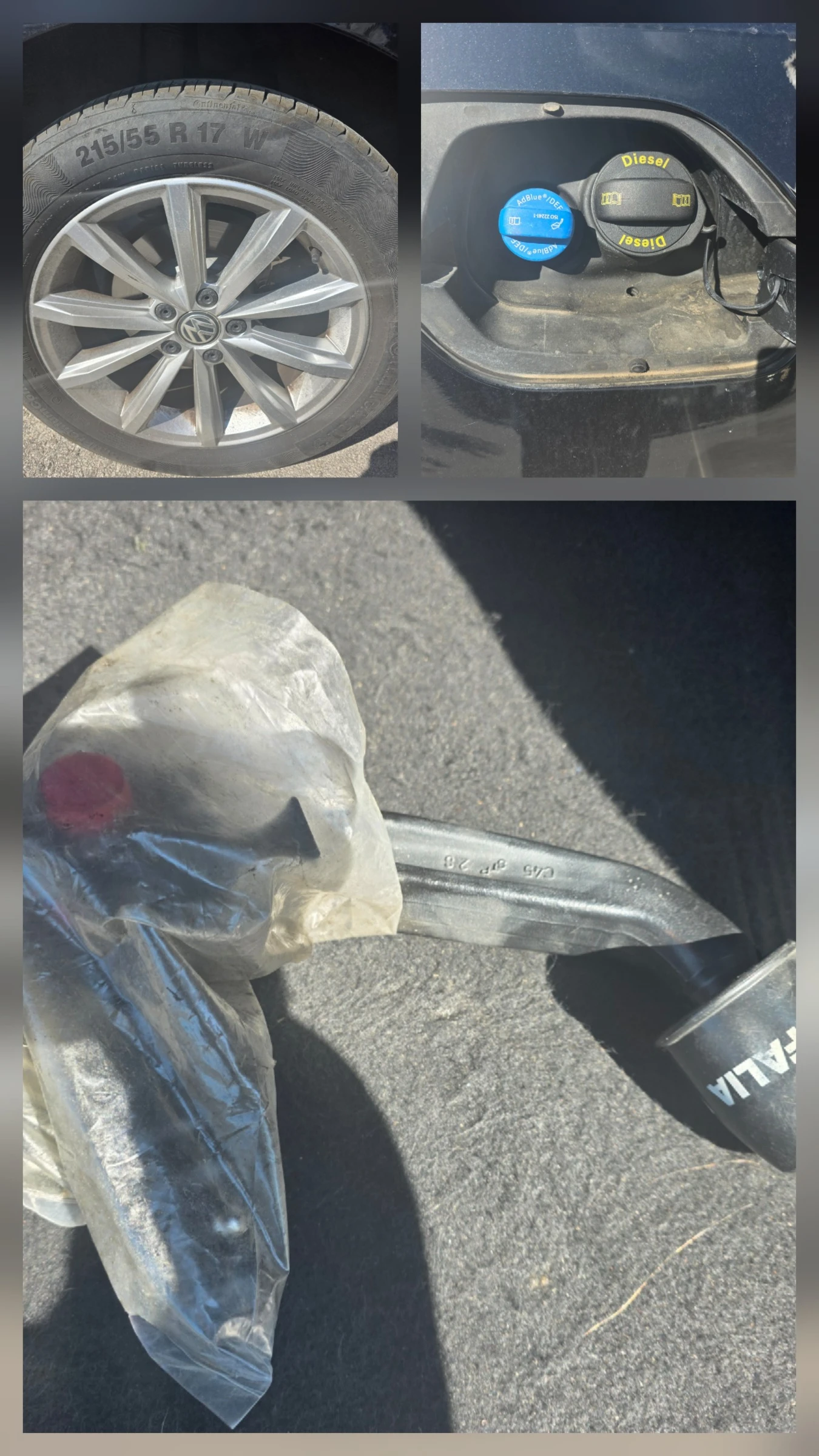 VW Passat B8 COMFORTLINE 7DSG, снимка 7 - Автомобили и джипове - 56231525