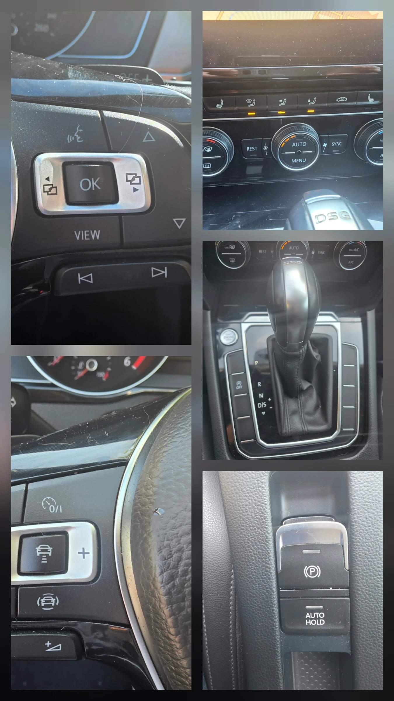 VW Passat B8 COMFORTLINE 7DSG, снимка 6 - Автомобили и джипове - 56231525