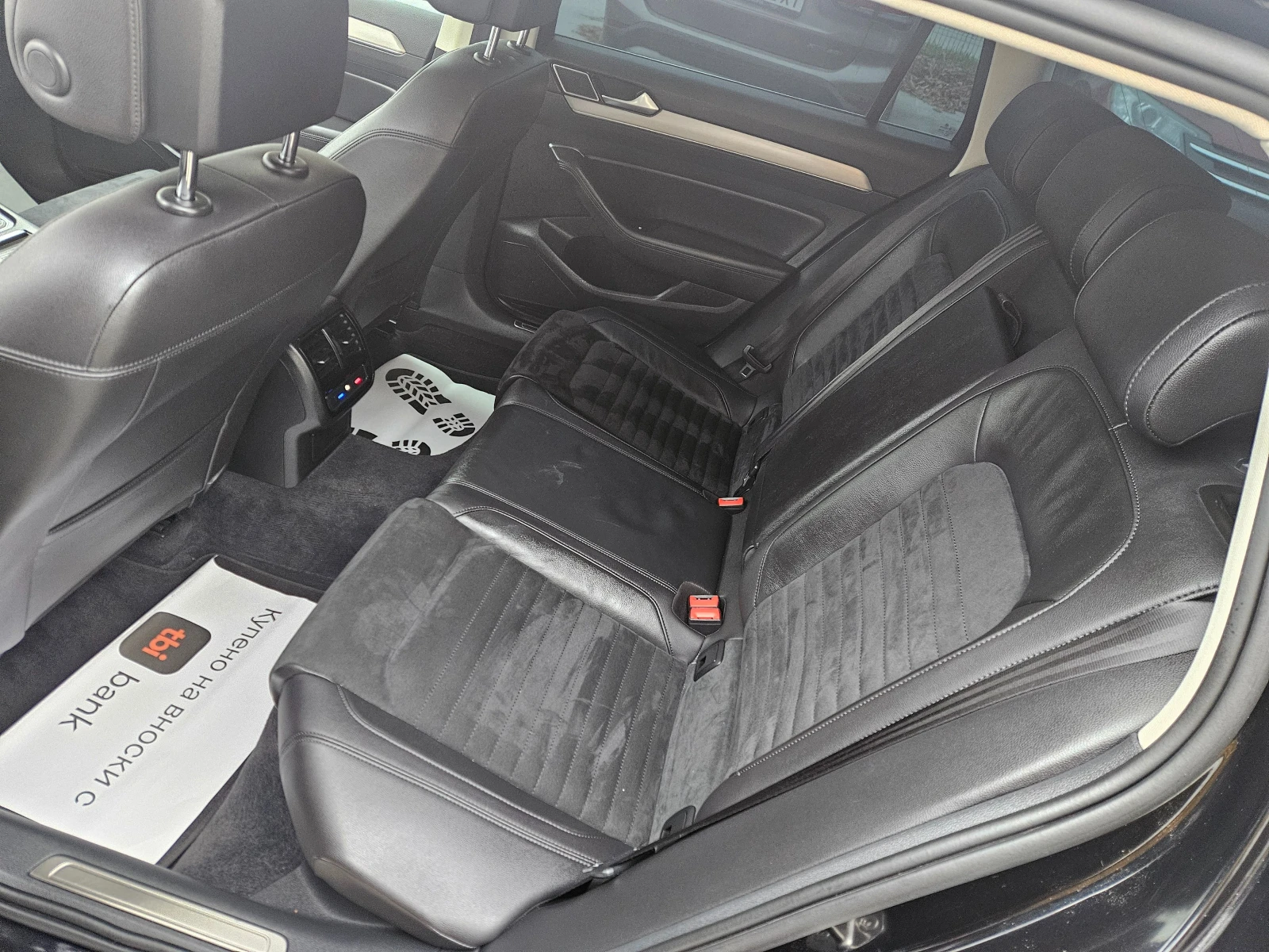 VW Passat B8 COMFORTLINE 7DSG, снимка 10 - Автомобили и джипове - 56231525