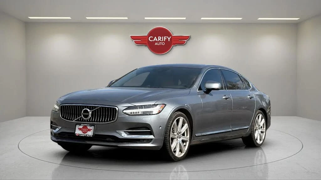 Volvo S90 FULL* AWD* T6 INSCRIPTION* ��������* ������ ����*  | Mobile.bg � ����������� 2