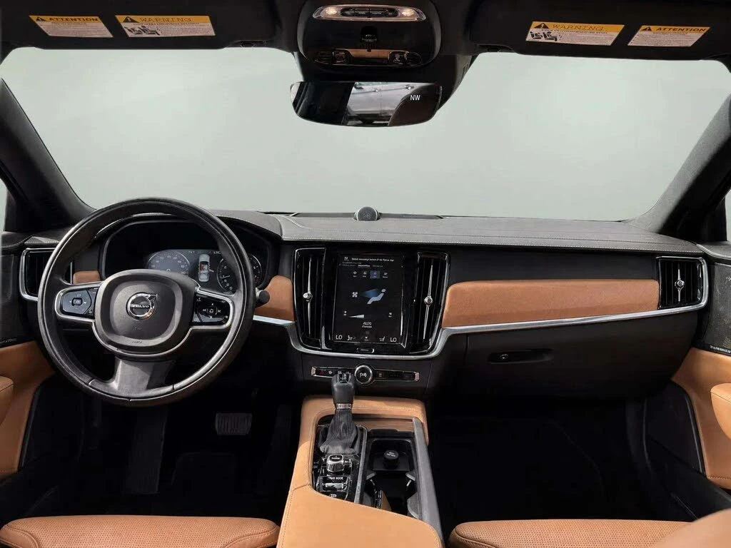 Volvo S90 FULL* AWD* T6 INSCRIPTION* ��������* ������ ����*  | Mobile.bg � ����������� 9