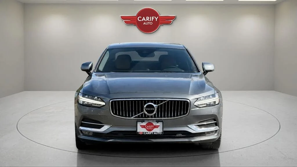 Volvo S90 FULL* AWD* T6 INSCRIPTION* ��������* ������ ����*  | Mobile.bg � ����������� 3